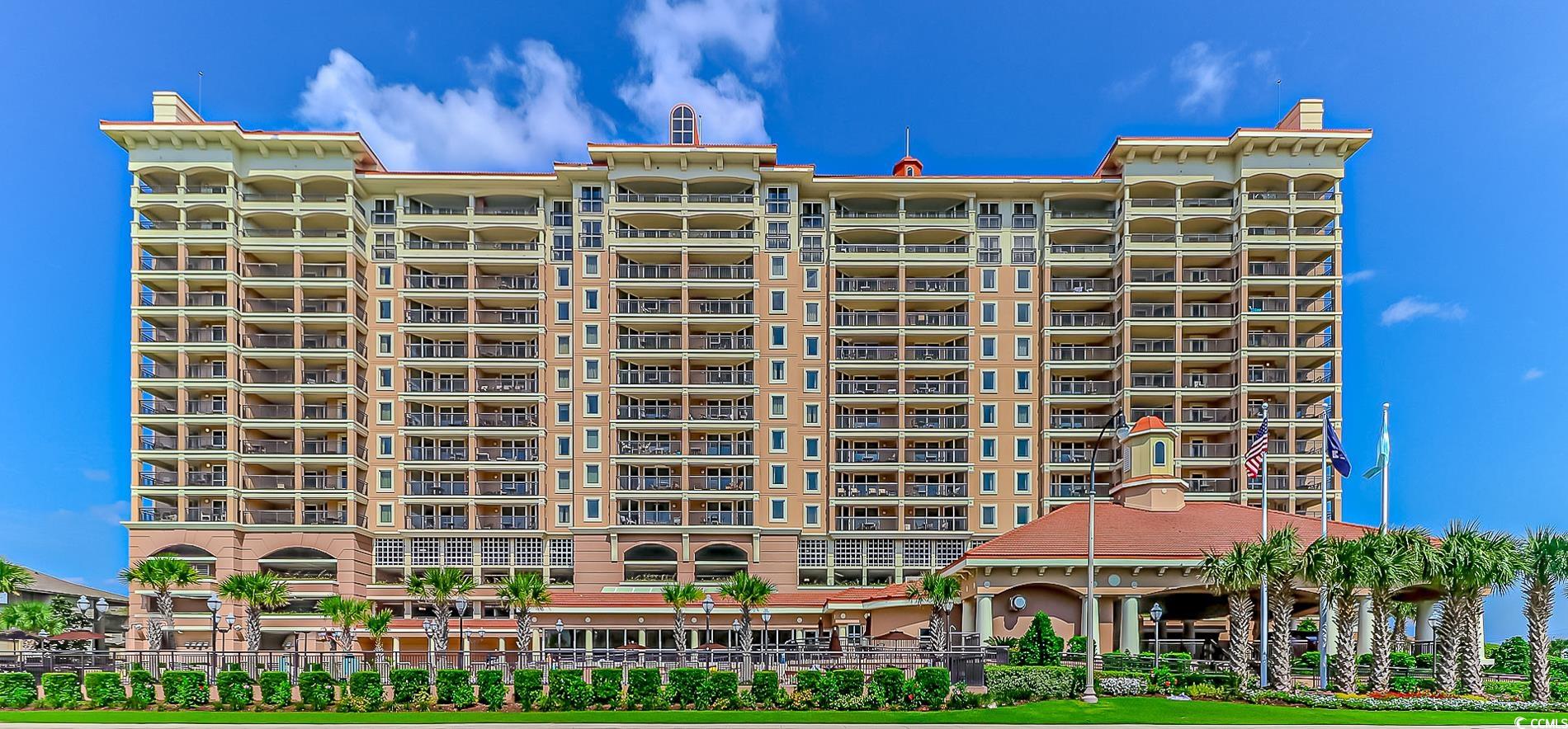 1819 N Ocean Blvd. UNIT #1403 North Myrtle Beach, SC 29582
