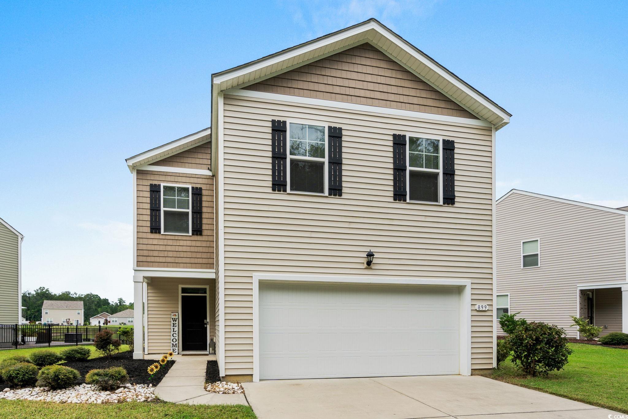 899 Snowberry Dr. Longs, SC 29568