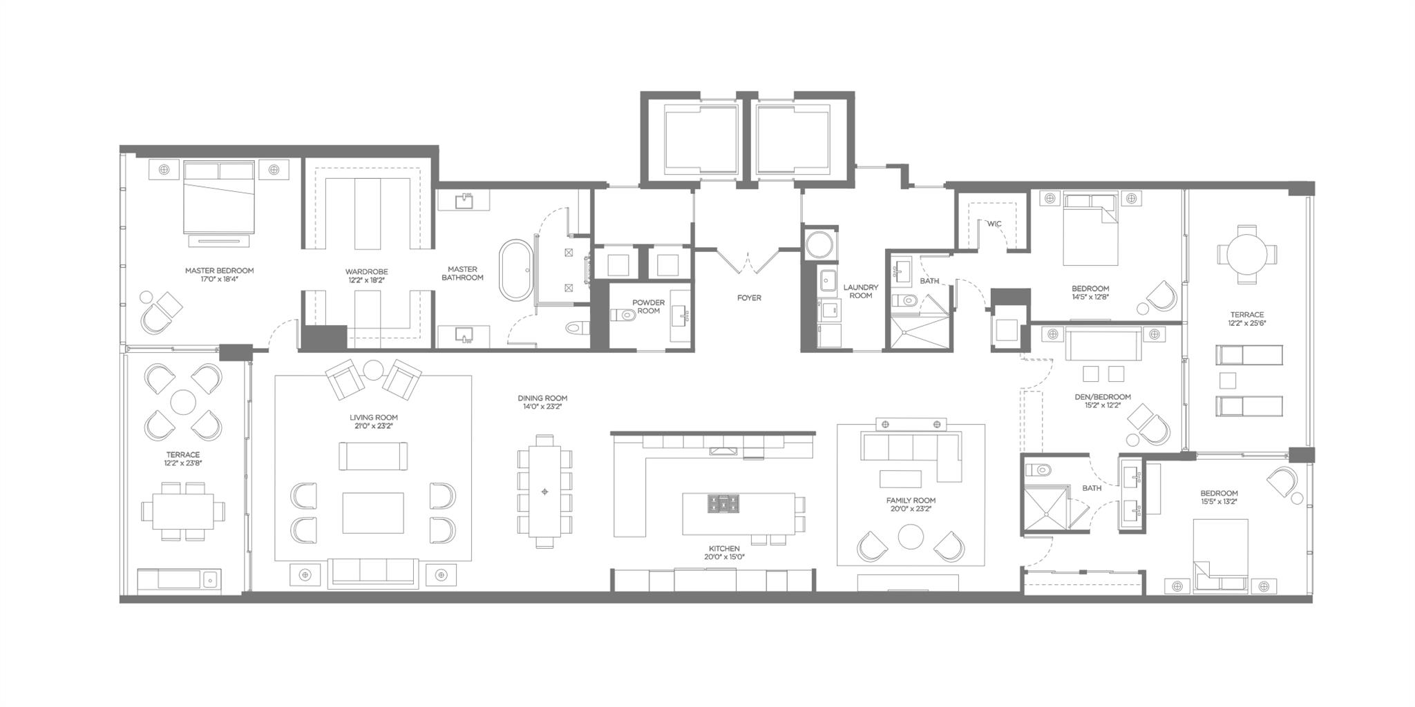Homes for sale in Boca Raton, FL | 725 S Ocean Boulevard #Ph-2, Boca Raton, FL 33432 | MLS# R11120123