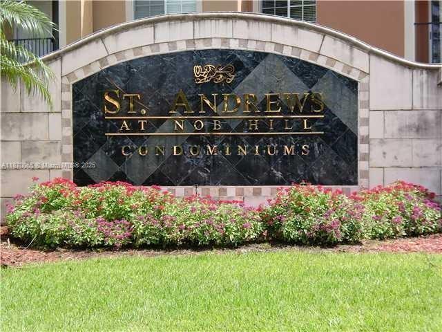 El-Ad Nob Hill Condo