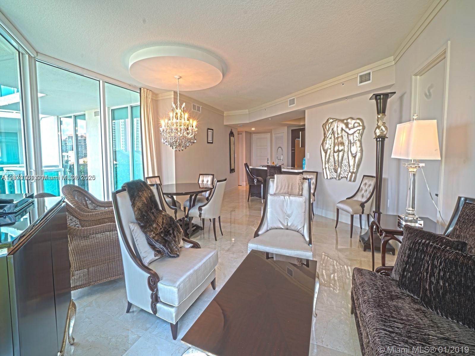 Condo for Rent in Sunny Isles Beach, FL
