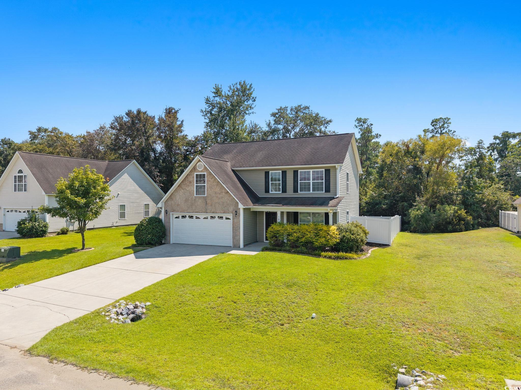 181 Dunbarton Ln. Conway, SC 29526