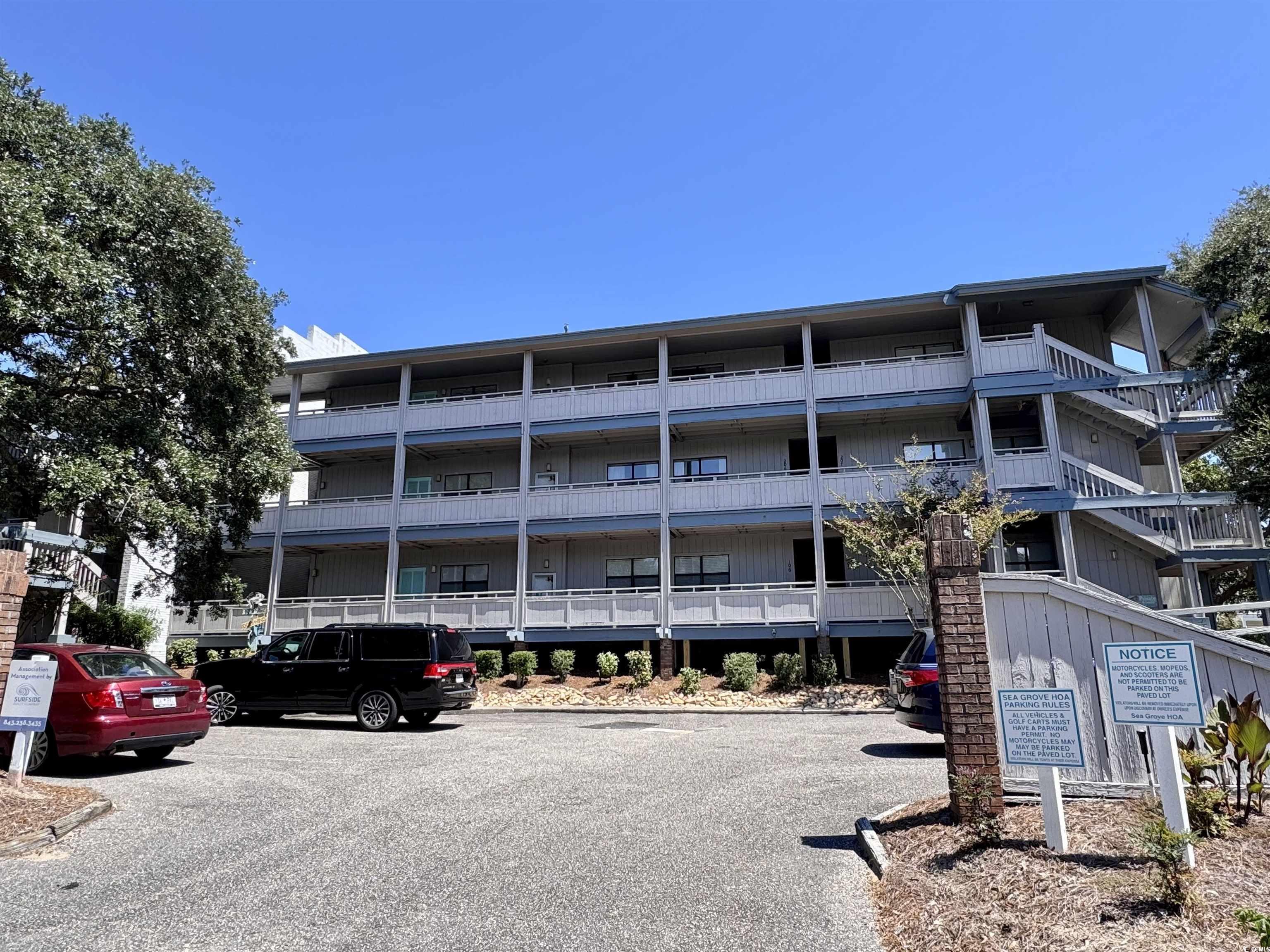 310 5th Ave. N UNIT #302 Myrtle Beach, SC 29575