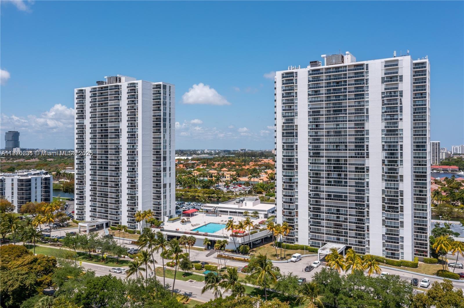 Aventura-Eldorado Condo