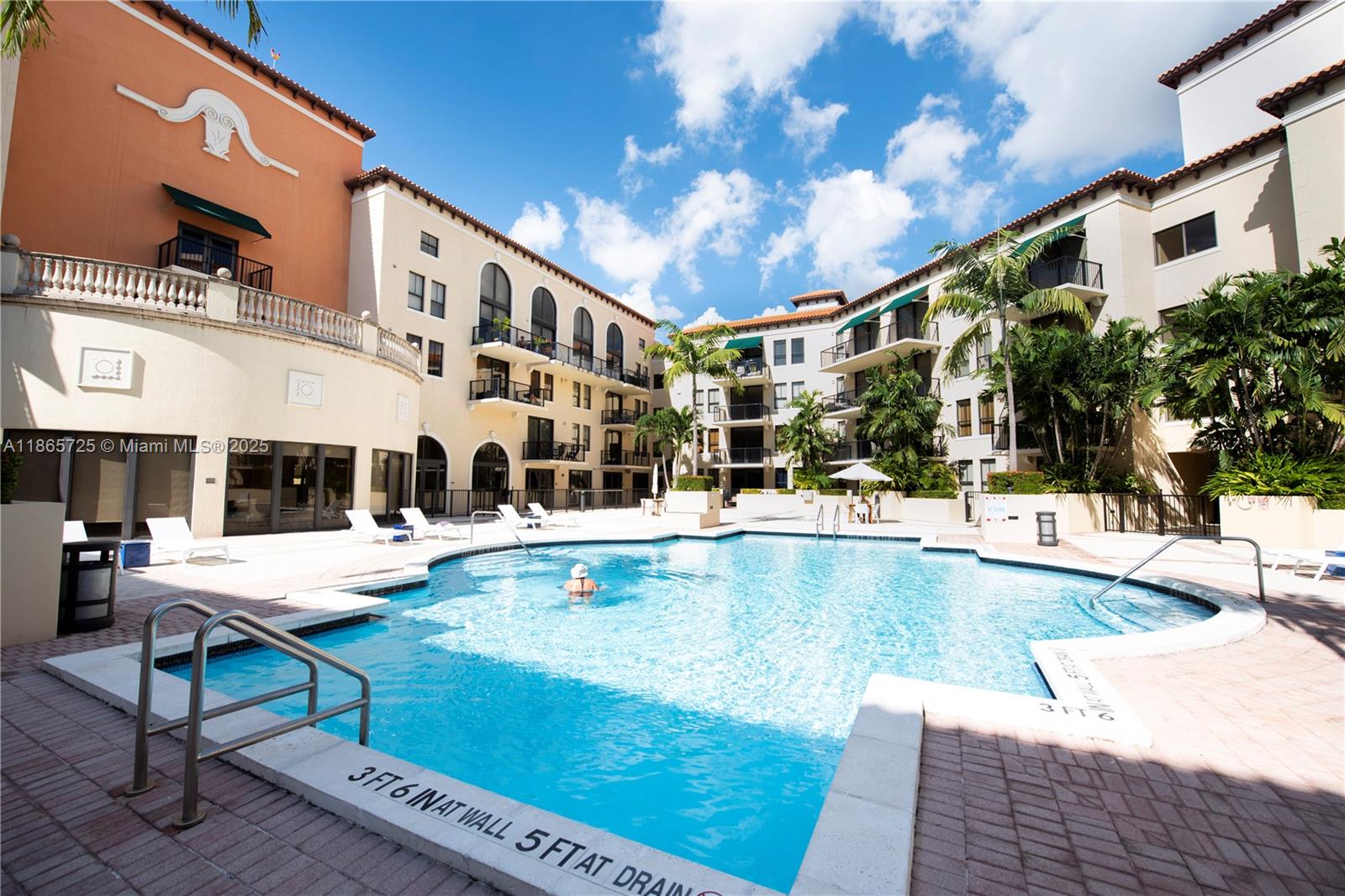 55 MERRICK WY #723, Coral Gables FL 33134