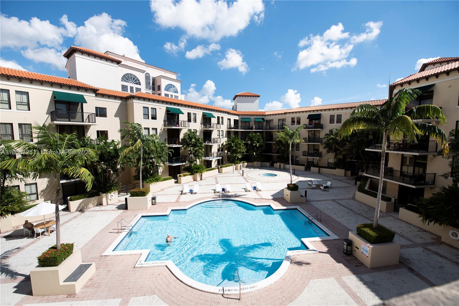 55 MERRICK WY #723, Coral Gables FL 33134