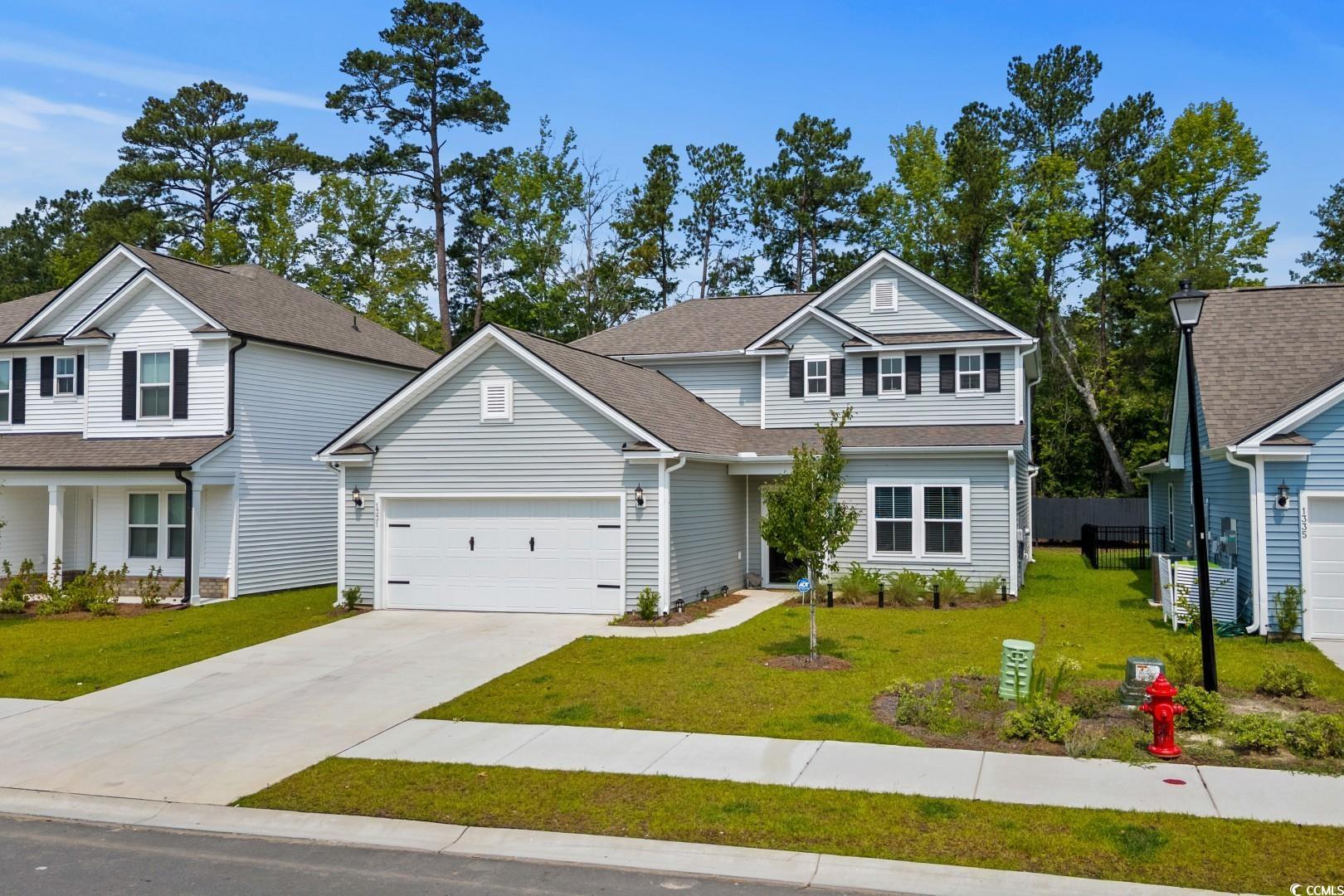 1331 Winding Creek Way Myrtle Beach, SC 29588