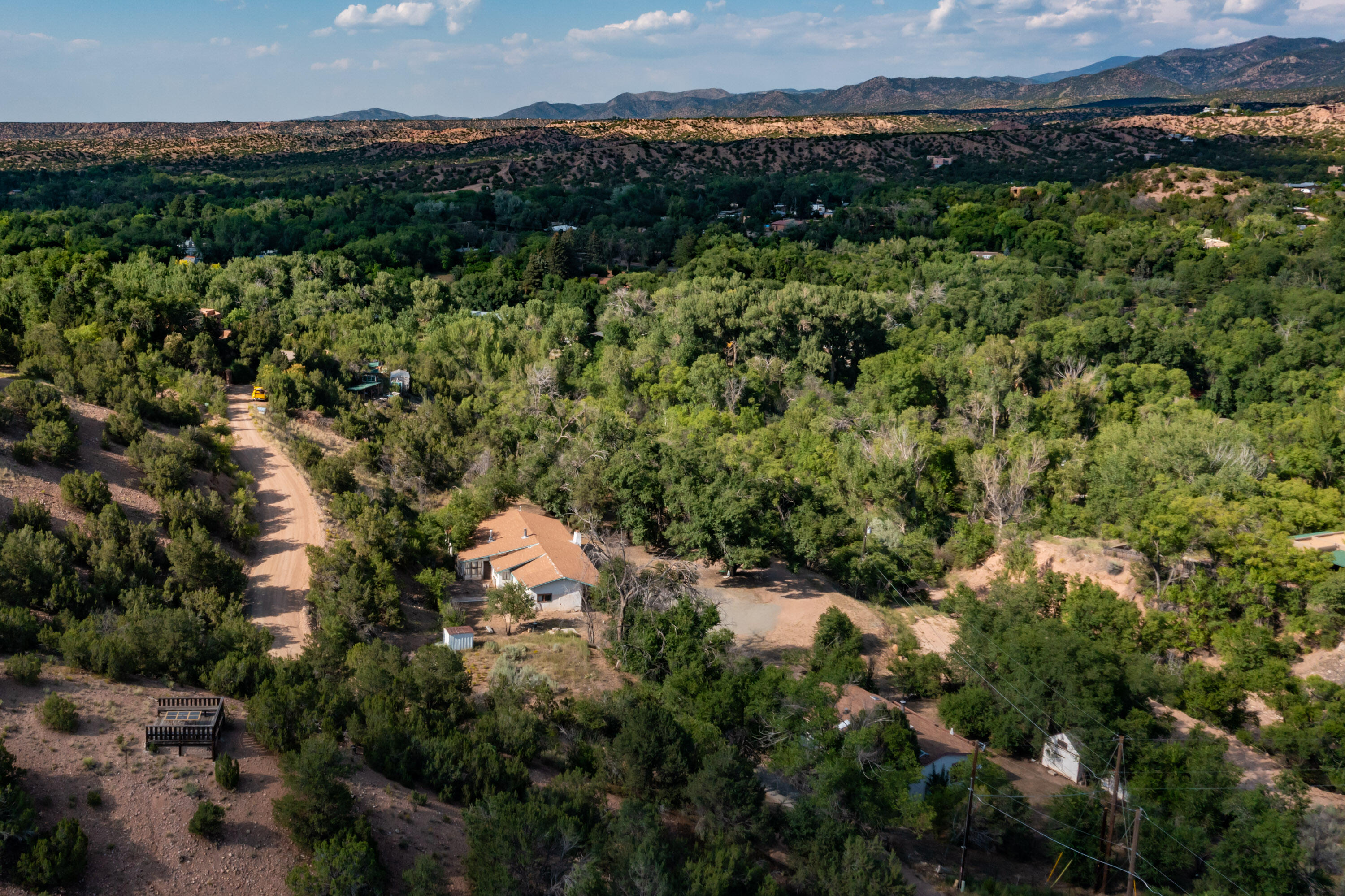 Homes for sale in Santa Fe, NM | 20 A Glowing Star Rd, Santa Fe, NM 87506 | MLS# 1090729