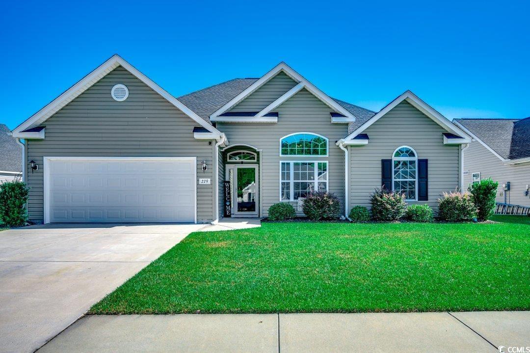 279 Leste Rd. Myrtle Beach, SC 29588