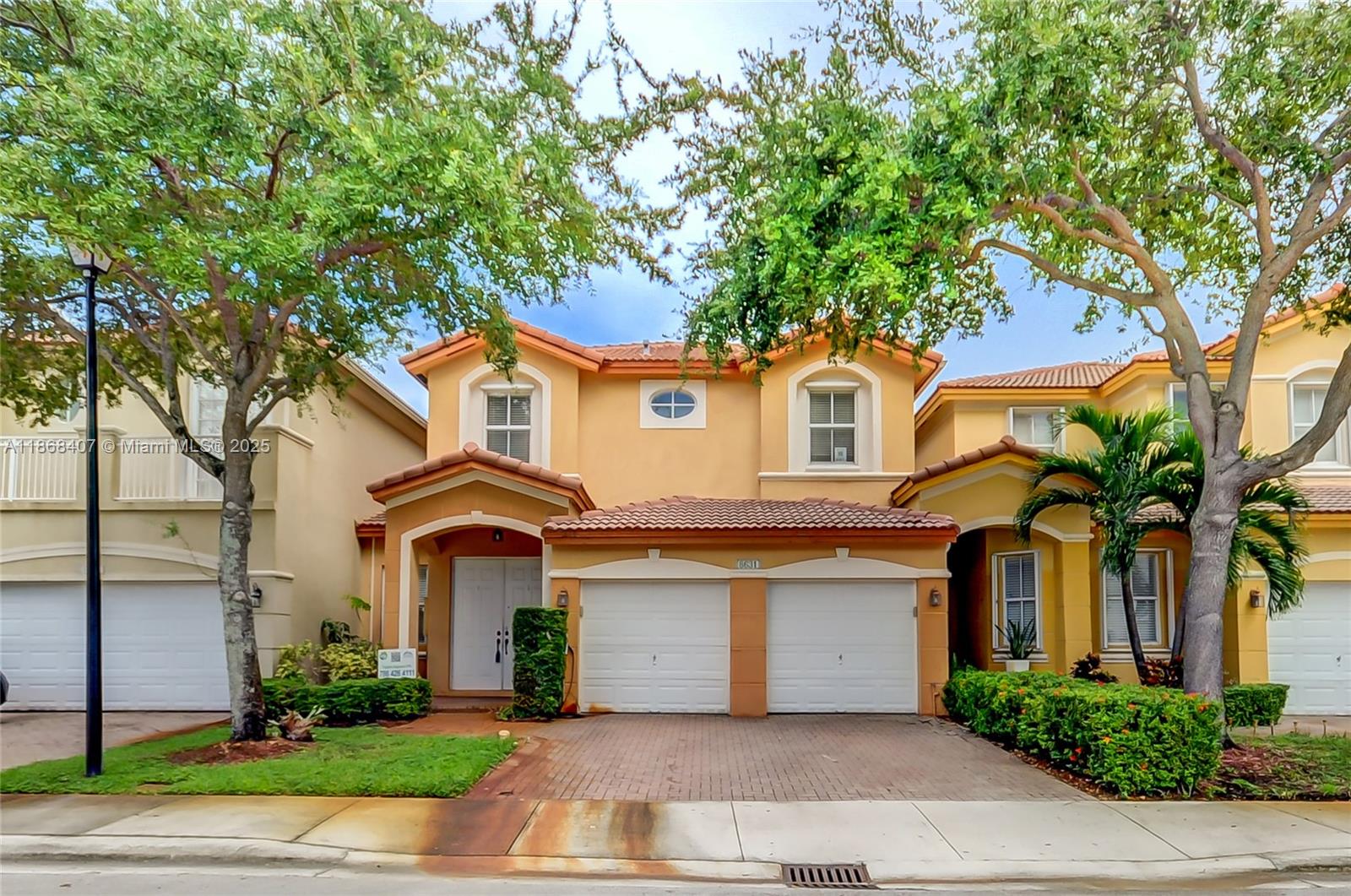 Islands At Doral Townhome