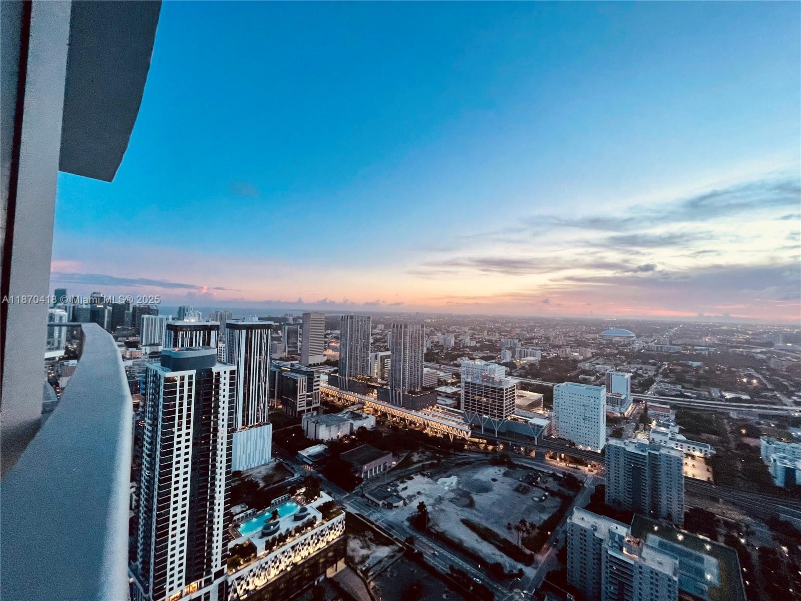 851 NE 1st Ave #5004, Miami FL 33132