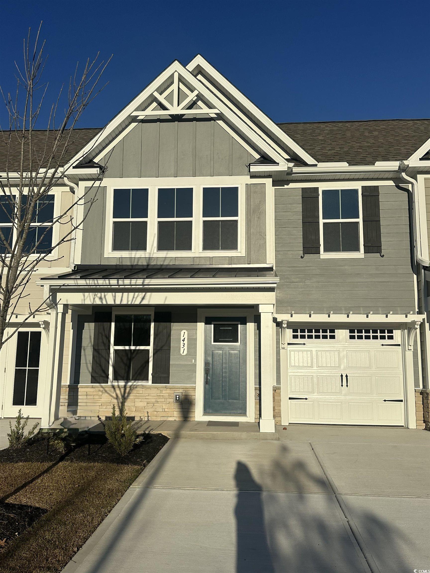 1431 Pleasant View Dr UNIT D North Myrtle Beach, SC 29582