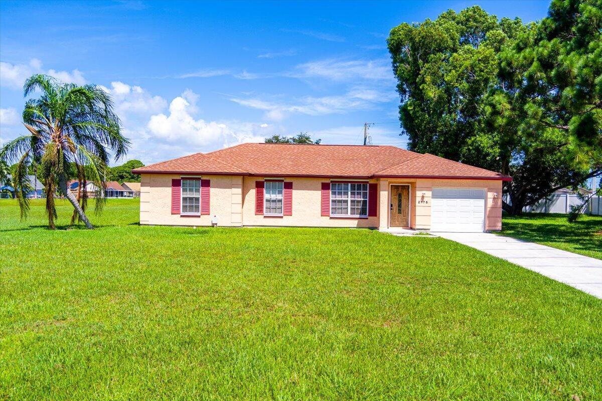 Port St Lucie Section 40