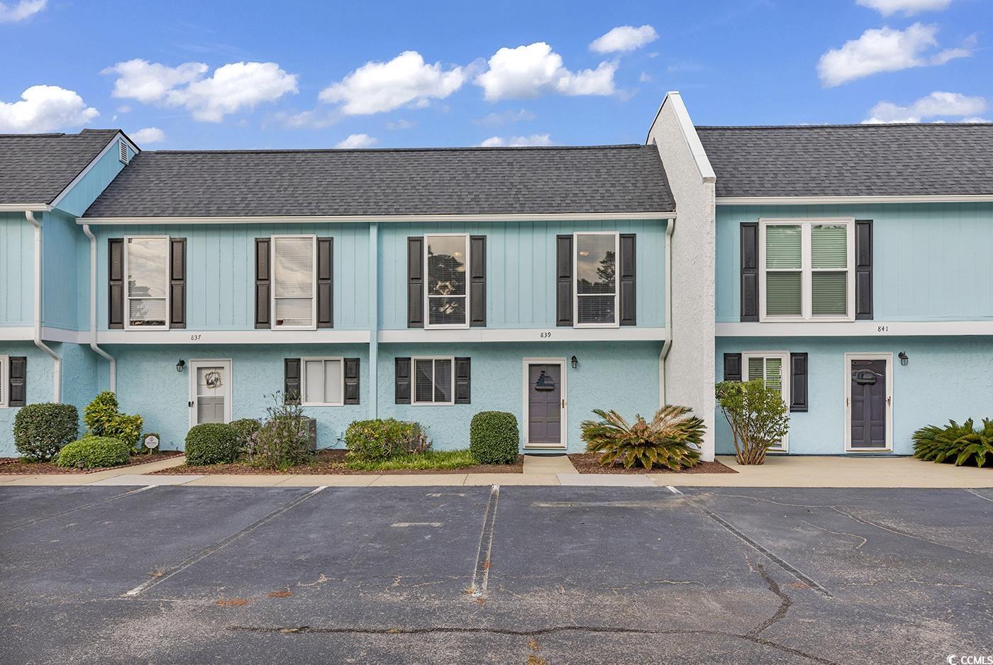 839 Villa Dr. North Myrtle Beach, SC 29582