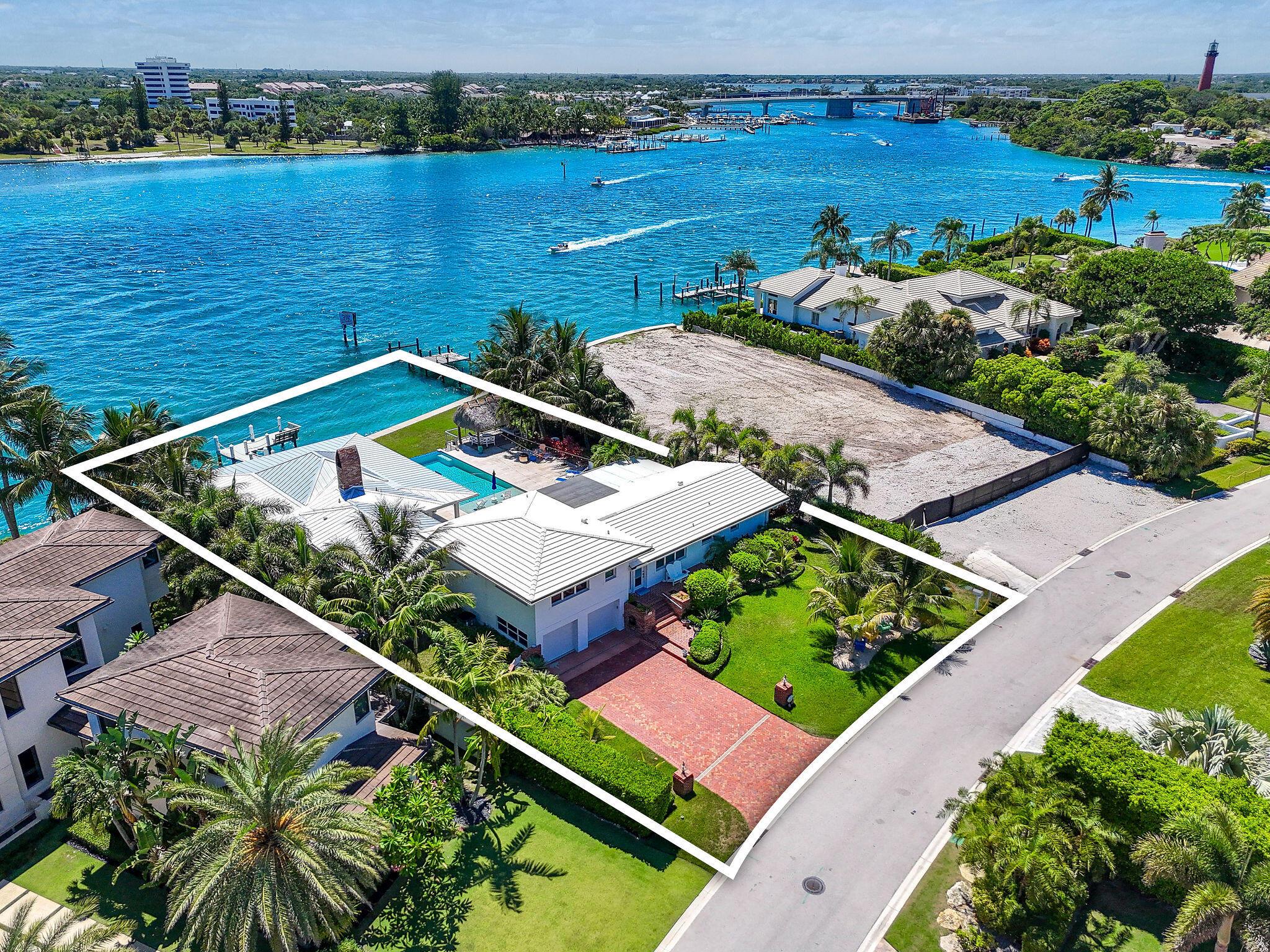 Homes for sale in Jupiter Inlet Colony, FL | 87 Lighthouse Dr, Jupiter Inlet Colony, FL 33469 | MLS# R11120392