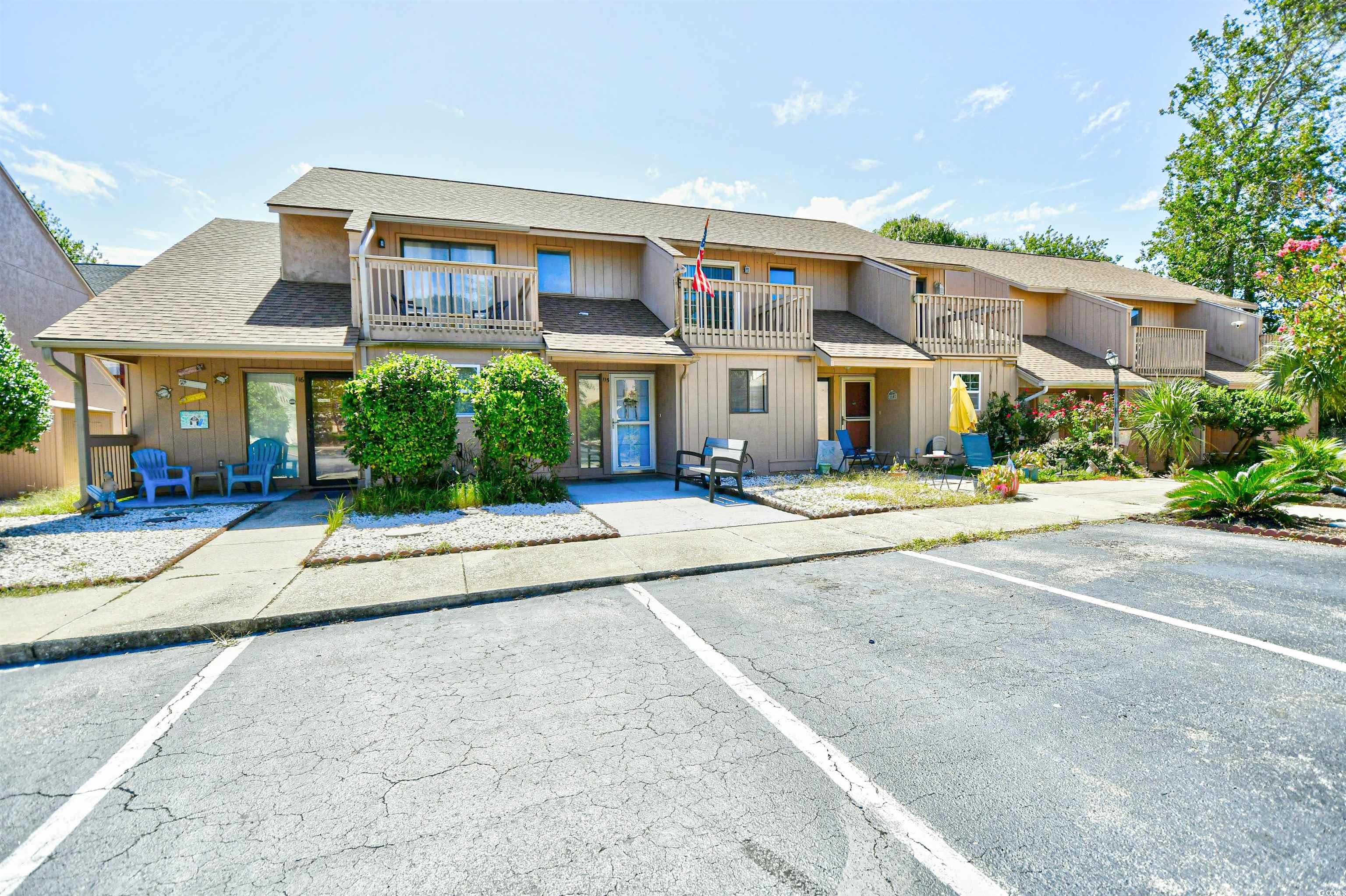 305 21st Ave. S UNIT #115 Myrtle Beach, SC 29577