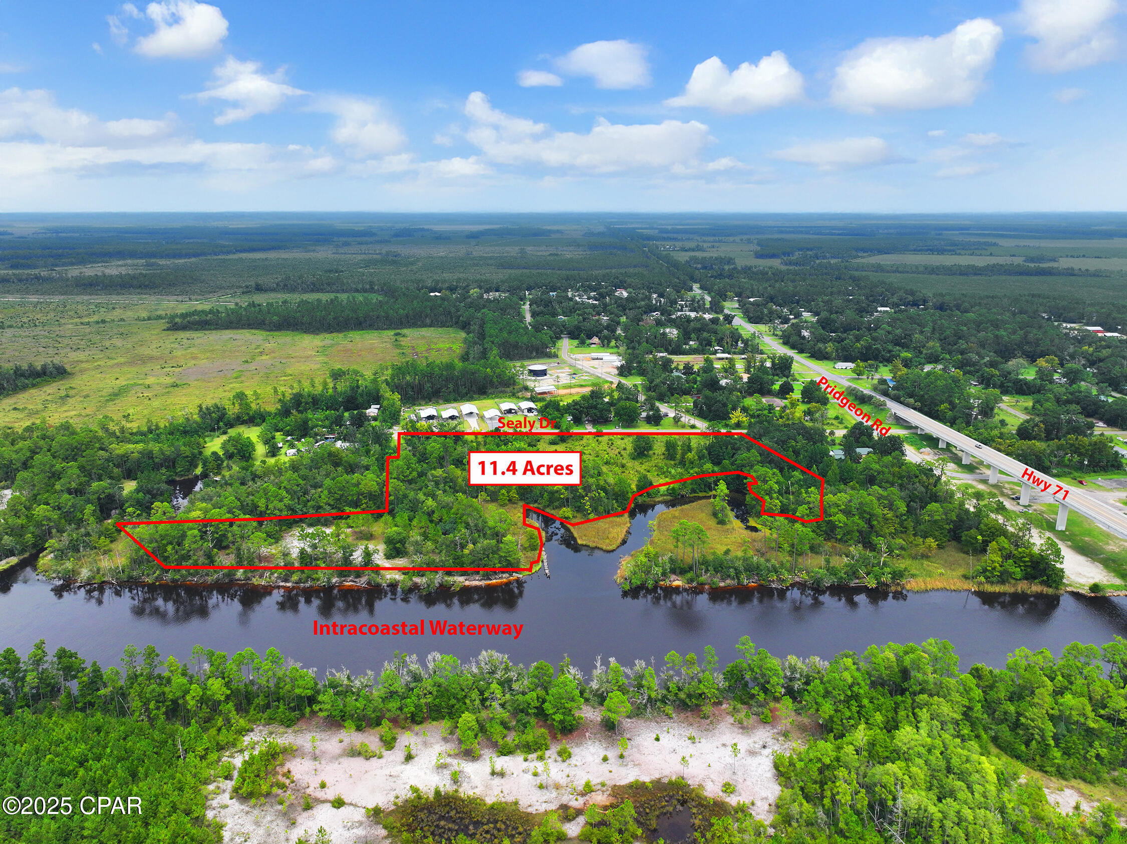 Details for Tbd Sealy Drive, Wewahitchka, FL 32465