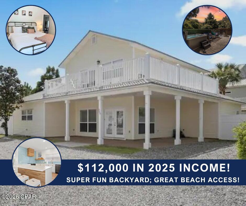 Details for 360 Holiday Road, Miramar Beach, FL 32550