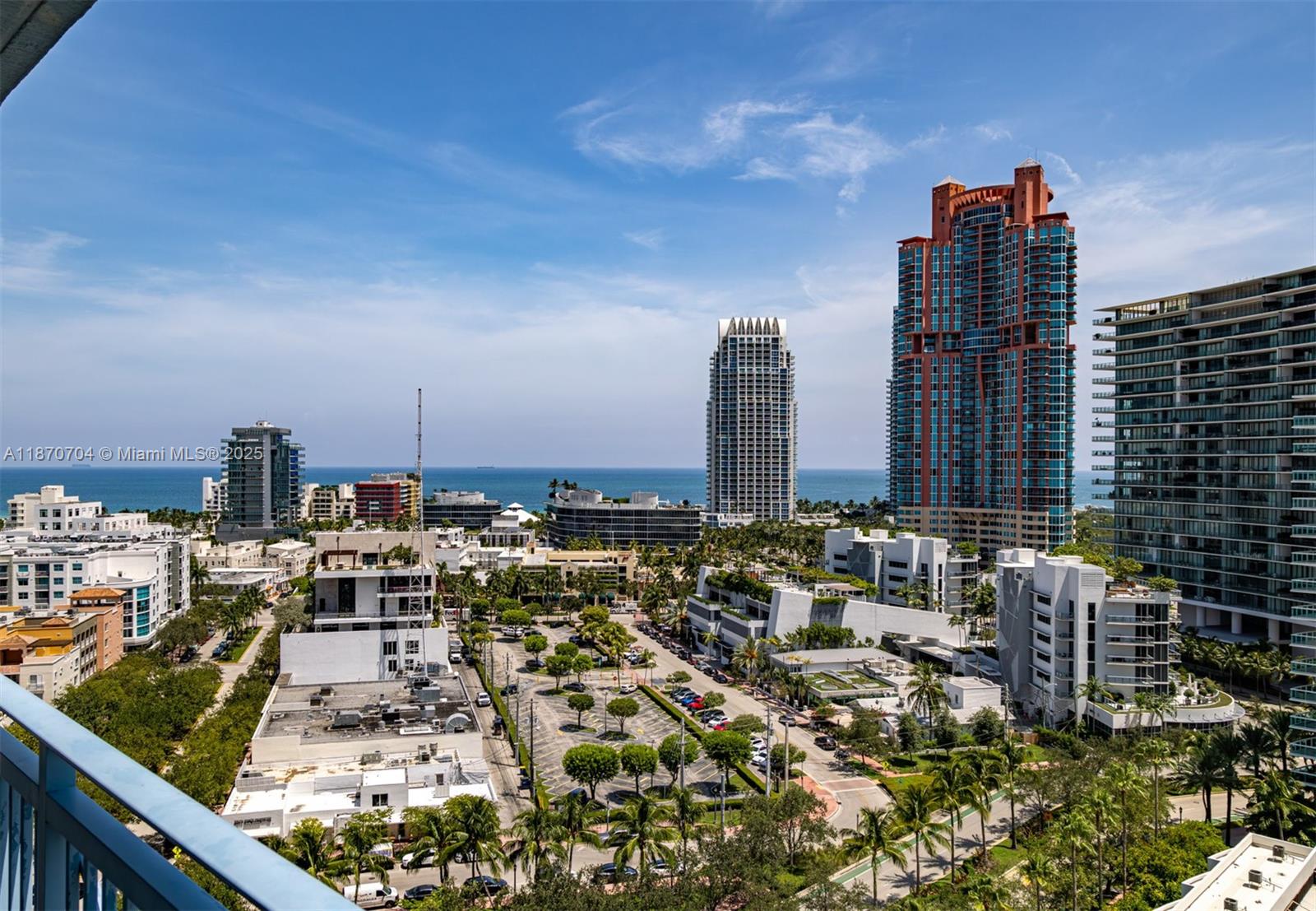 90 Alton Rd #1702, Miami Beach FL 33139