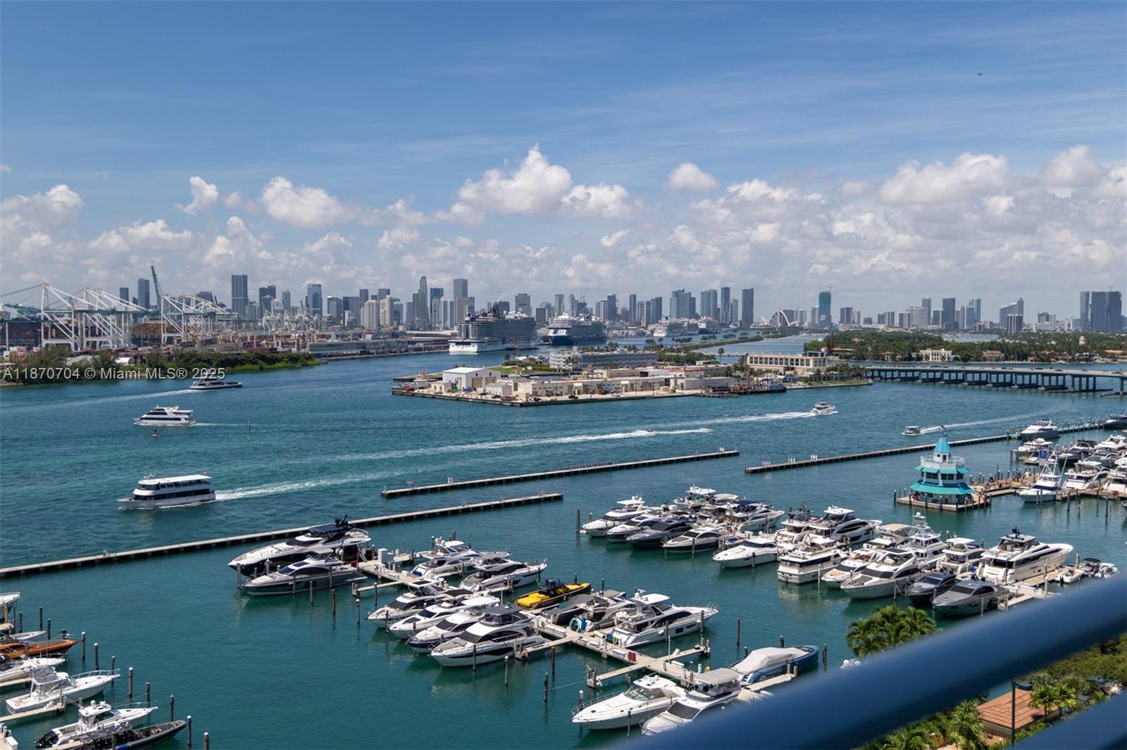 90 Alton Rd #1702, Miami Beach FL 33139