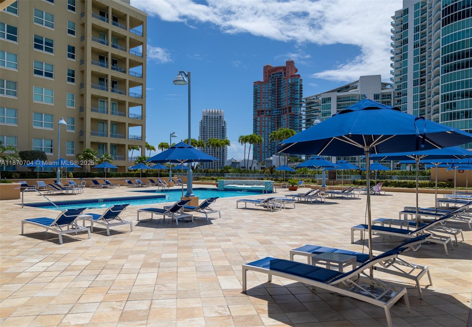 90 Alton Rd #1702, Miami Beach FL 33139