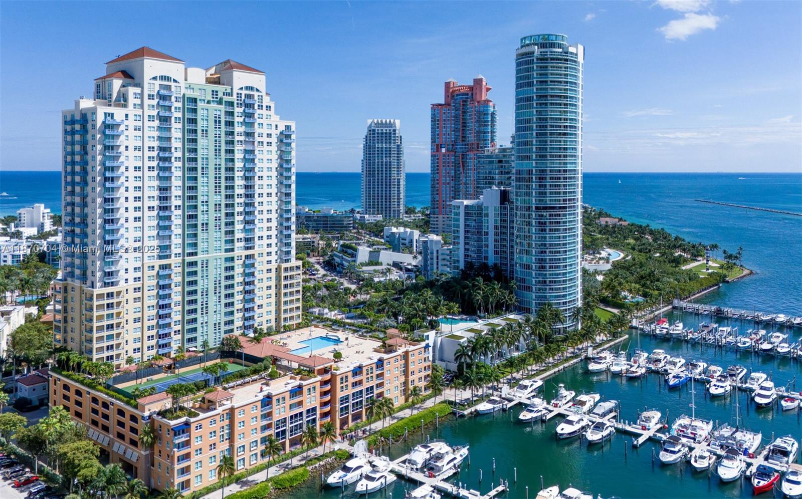 90 Alton Rd #1702, Miami Beach FL 33139