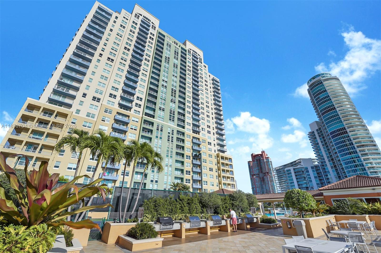 90 Alton Rd #1702, Miami Beach FL 33139