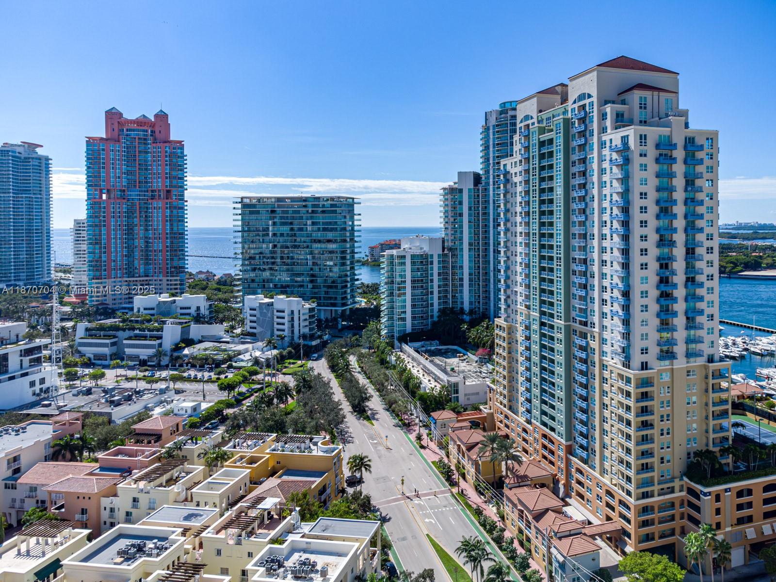 90 Alton Rd #1702, Miami Beach FL 33139