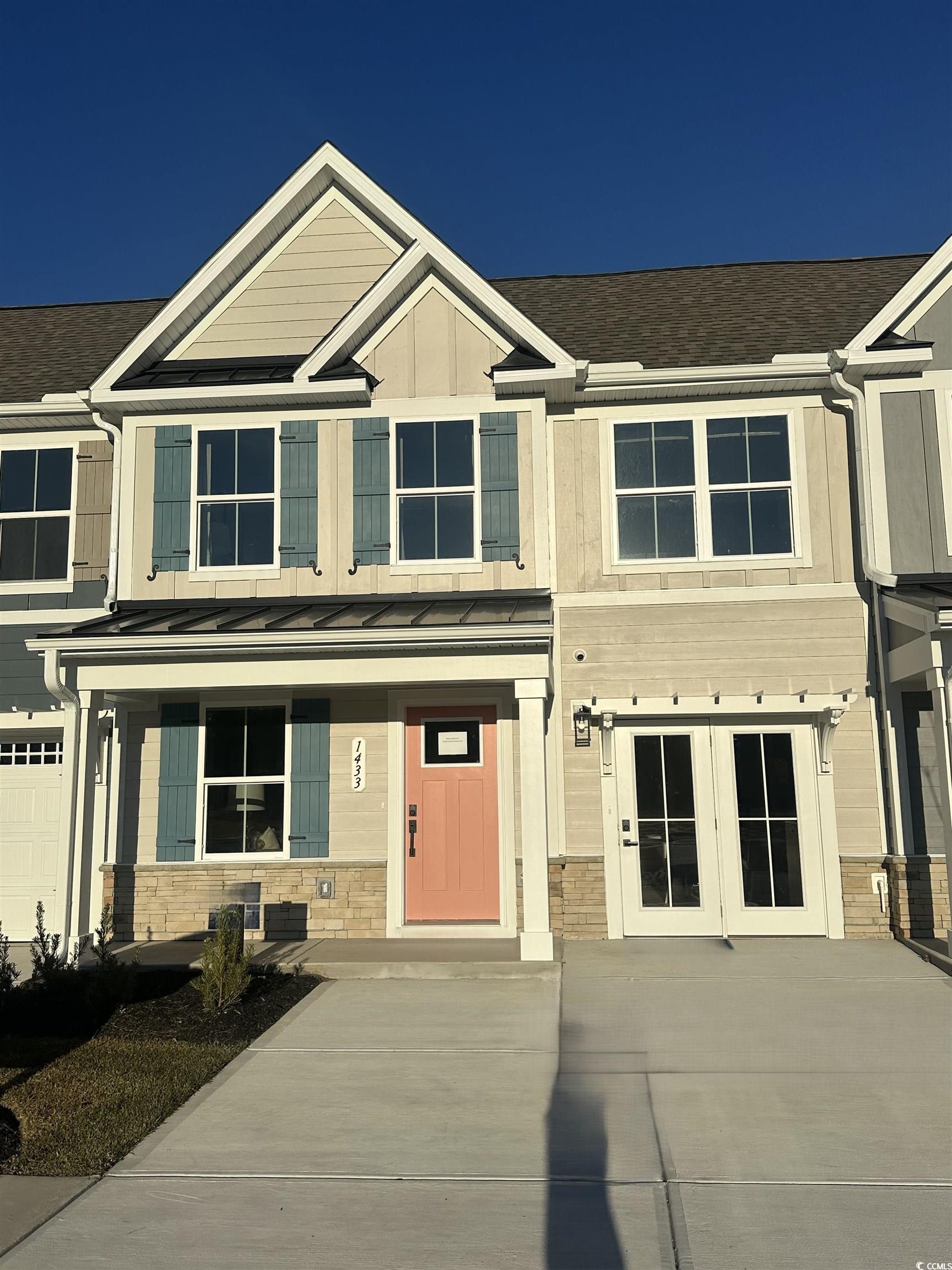 1433 Pleasant View Dr UNIT E North Myrtle Beach, SC 29582