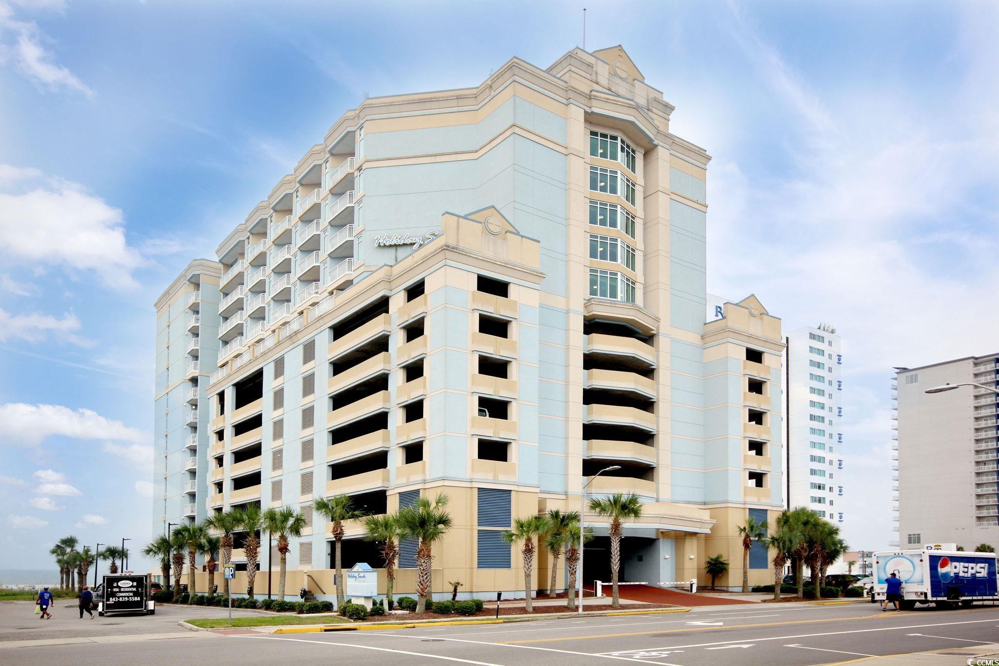 2501 S Ocean Blvd. UNIT #907 Myrtle Beach, SC 29577