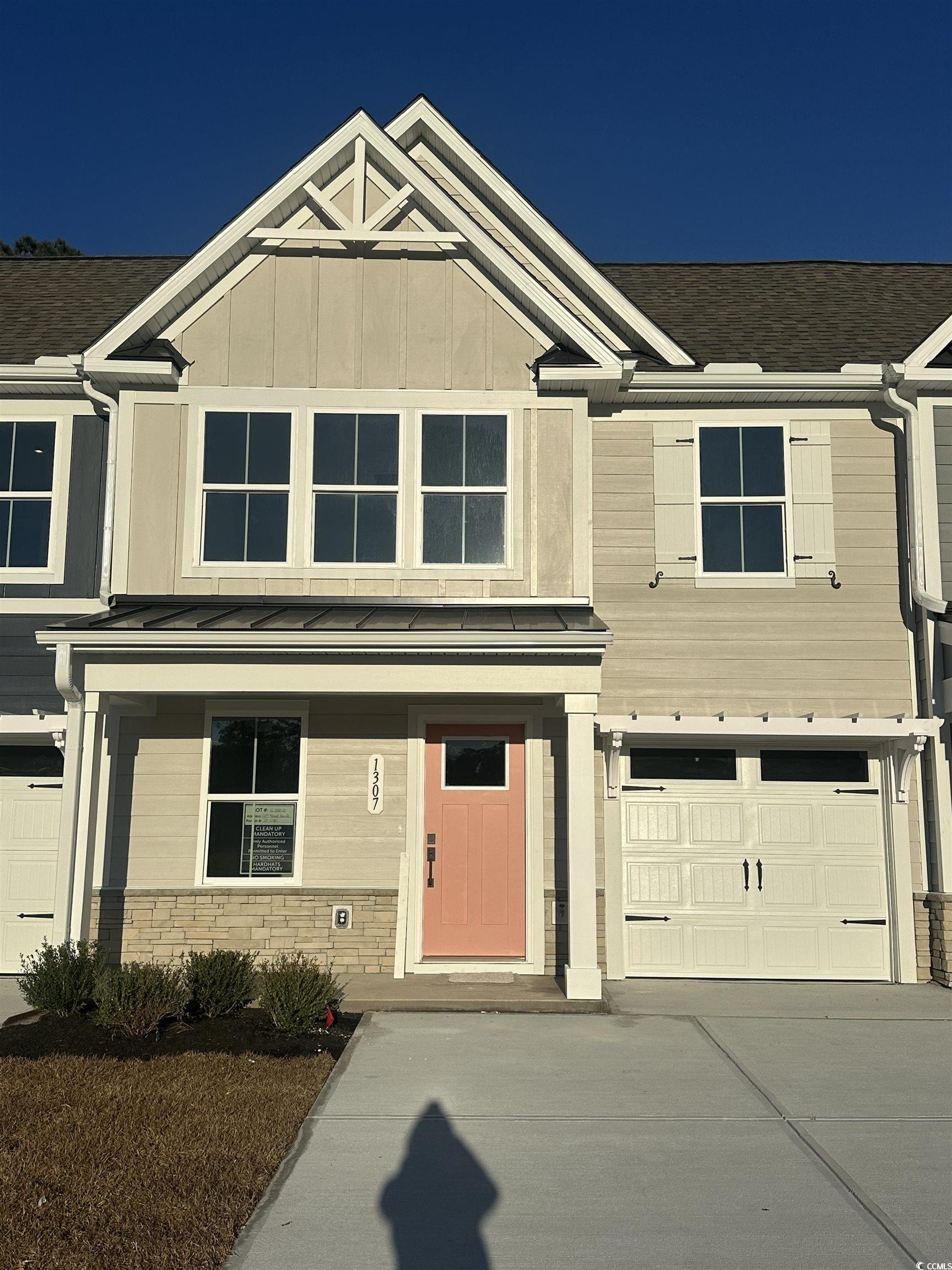 1307 Pleasant View Dr UNIT D North Myrtle Beach, SC 29582