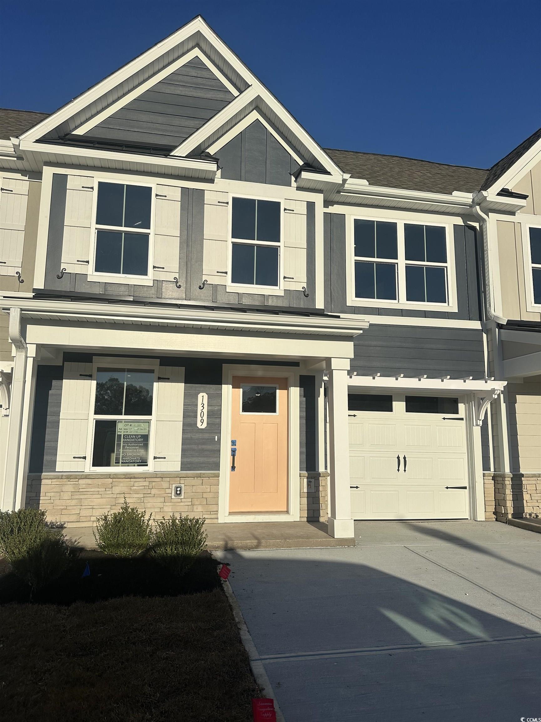 1309 Pleasant View Dr UNIT E North Myrtle Beach, SC 29582