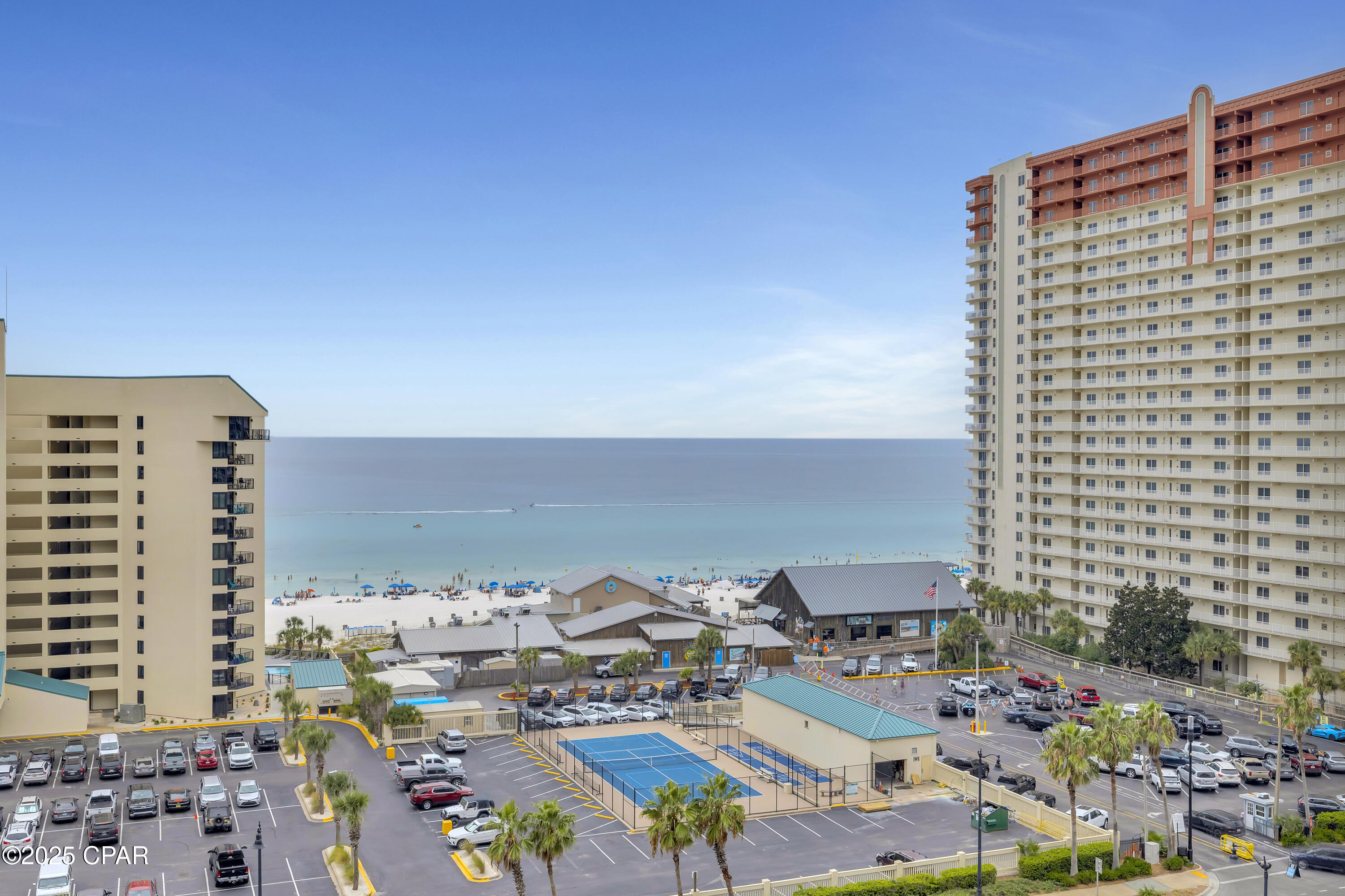 Details for 9860 Thomas Drive 921, Panama City Beach, FL 32408