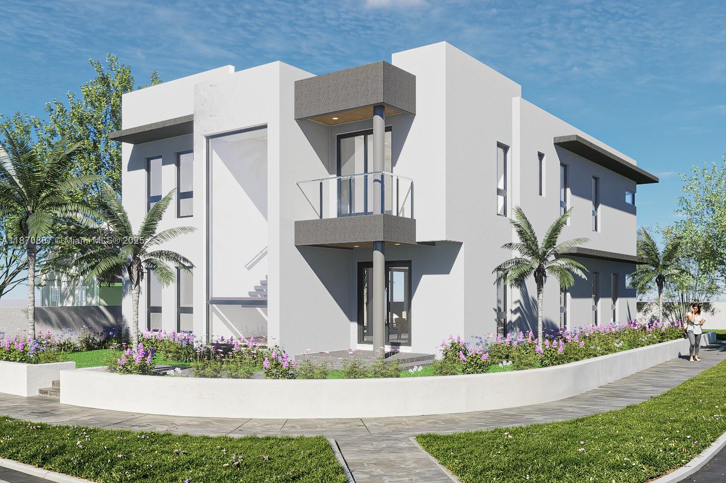 House for Sale in Miami, FL