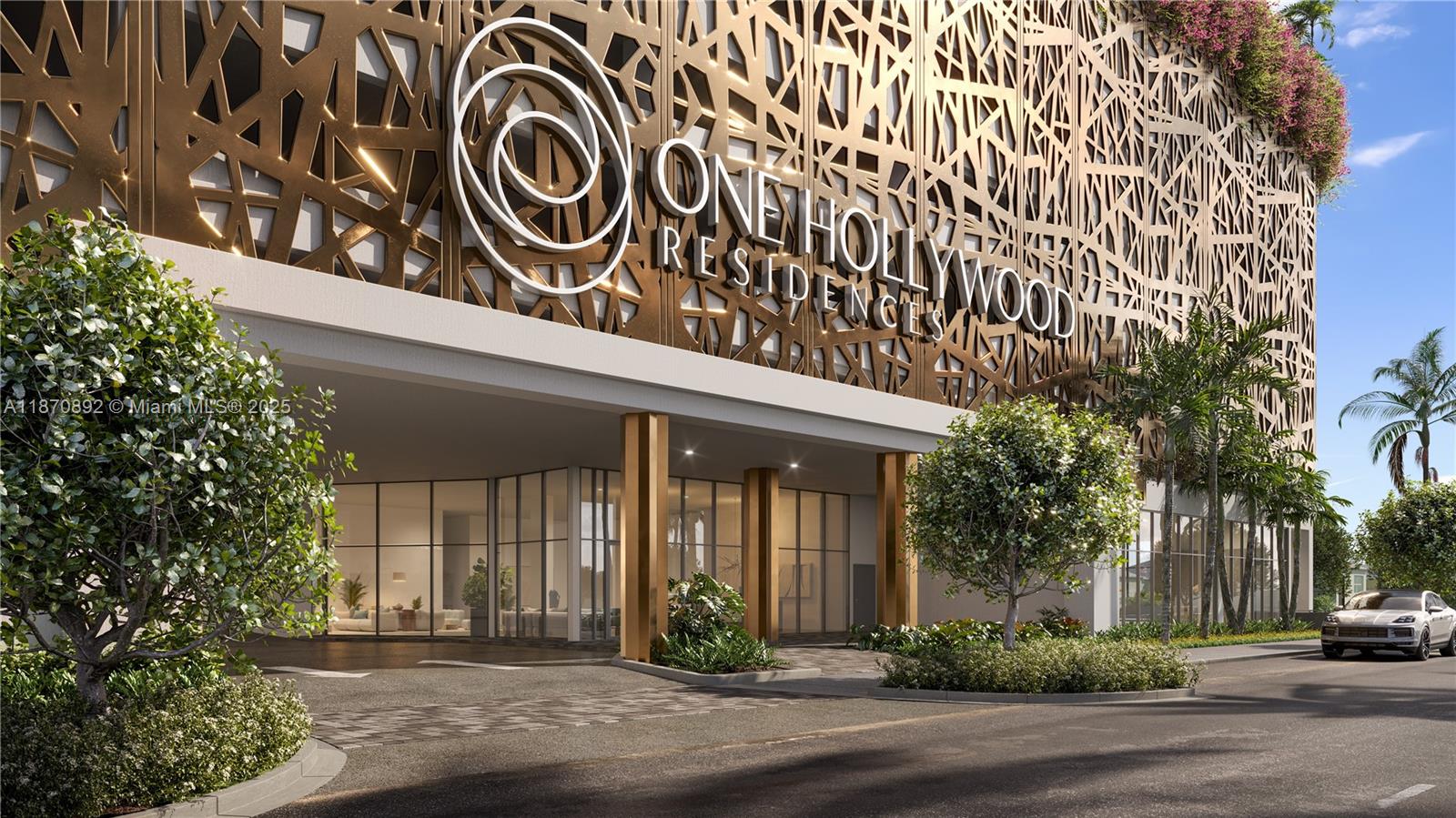 One Hollywood Residence