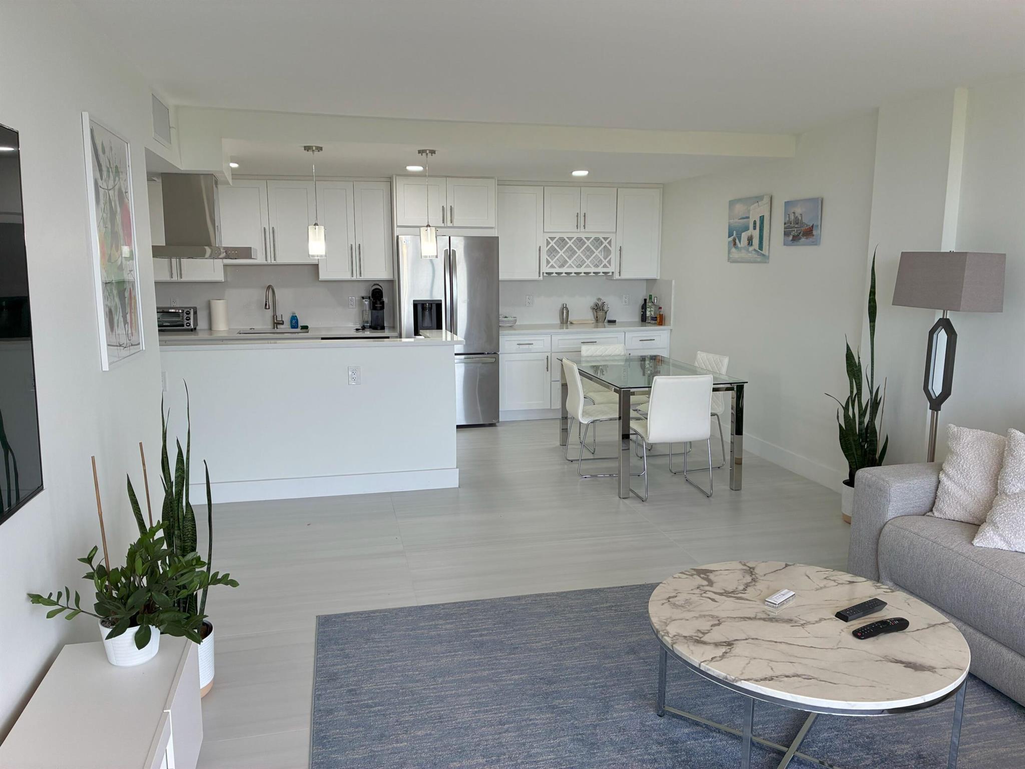 Boca Towers Condo Portion