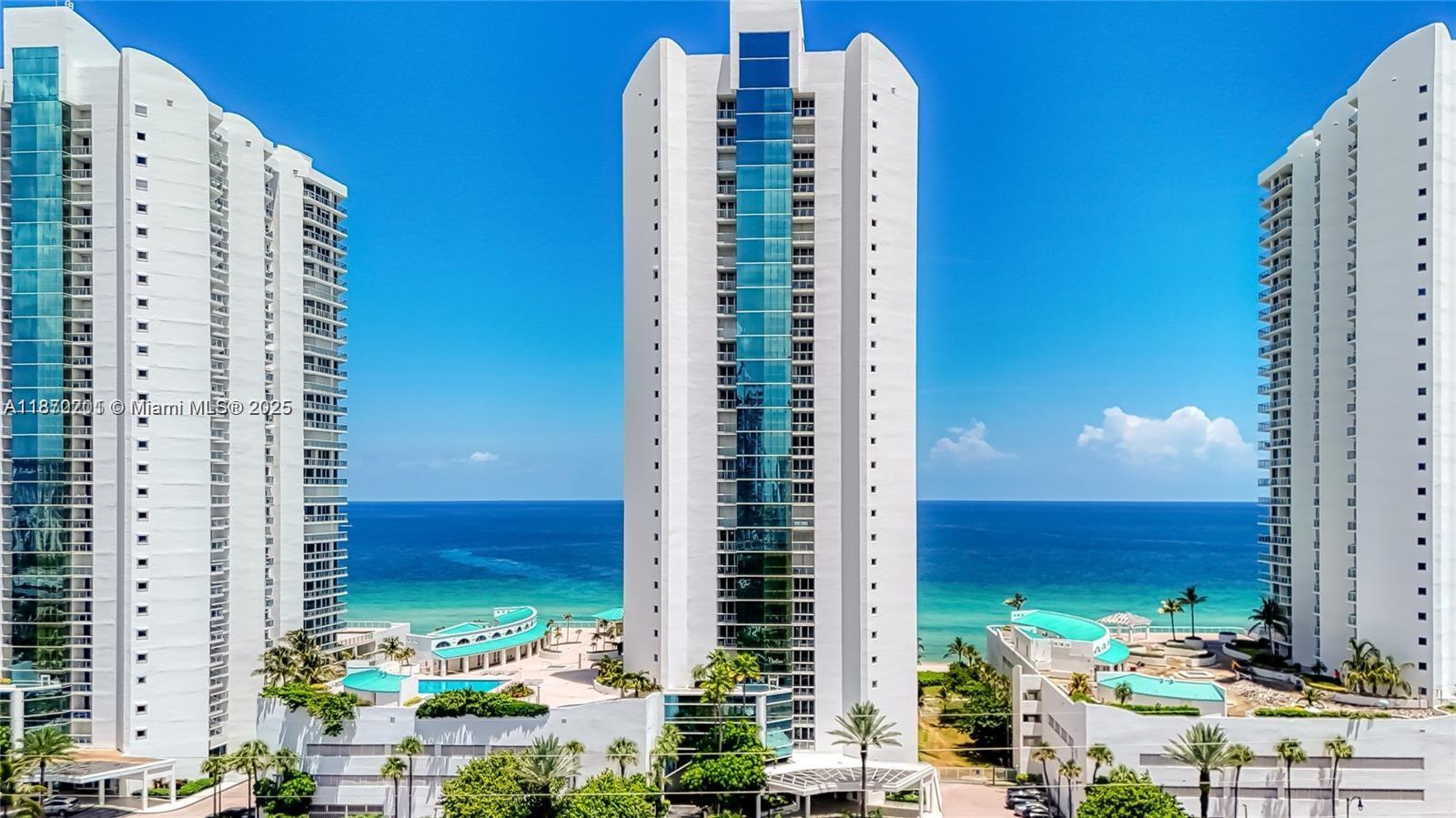 Apartamento para Alugar em Sunny Isles Beach, FL