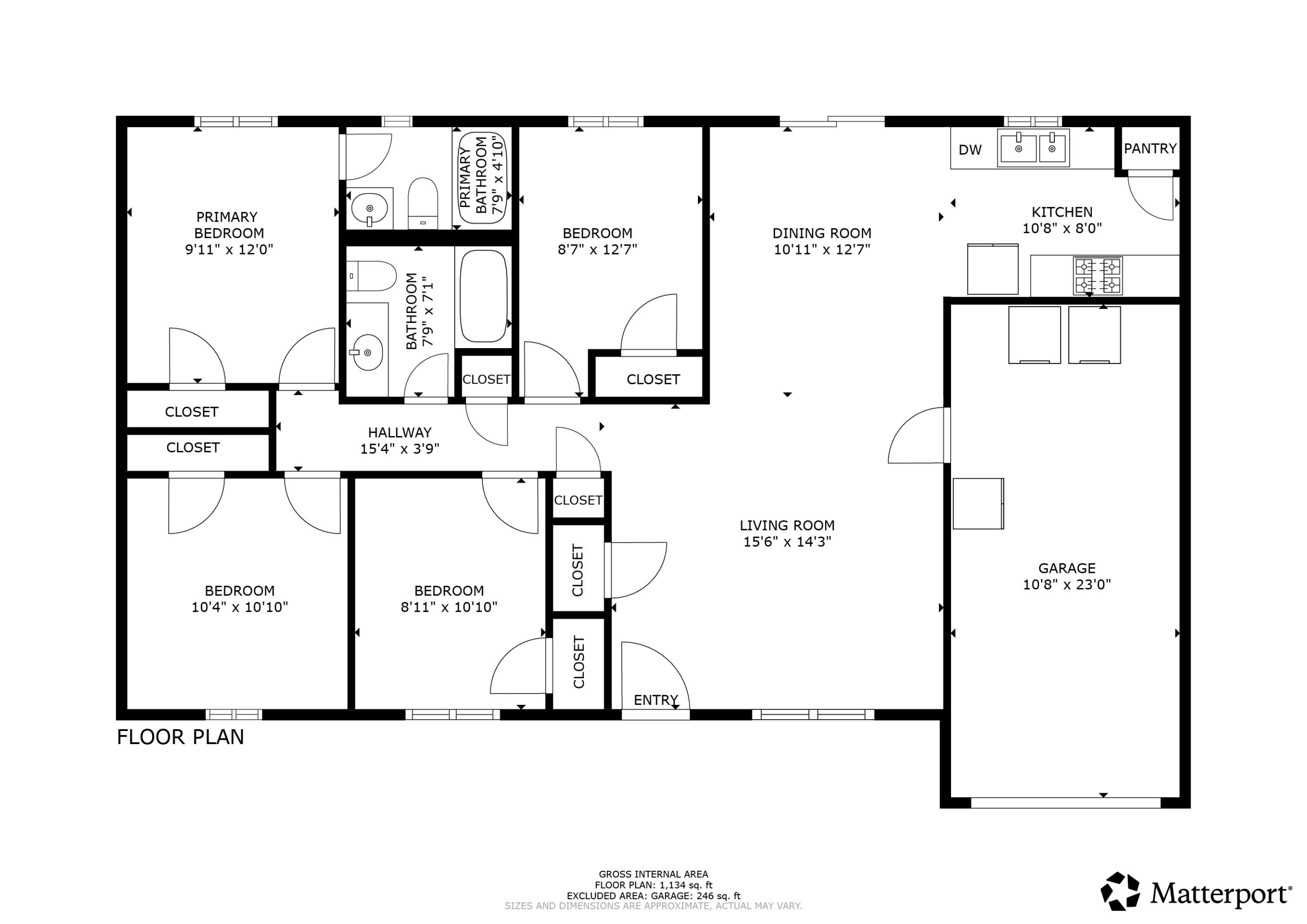 Homes for sale in Albuquerque, NM | 1809 Paisano St Ne, Albuquerque, NM 87112 | MLS# 1090774