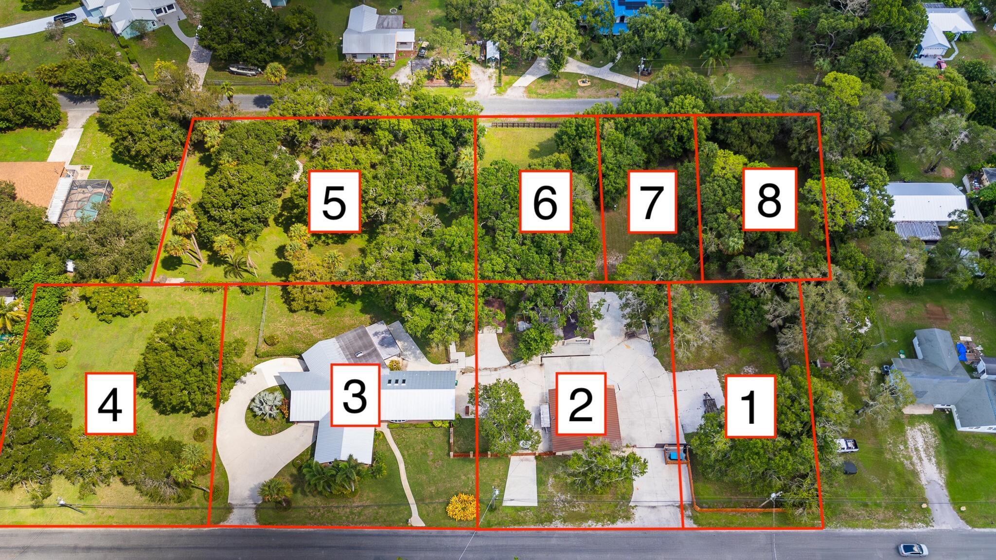 Ulrich's Subdivision