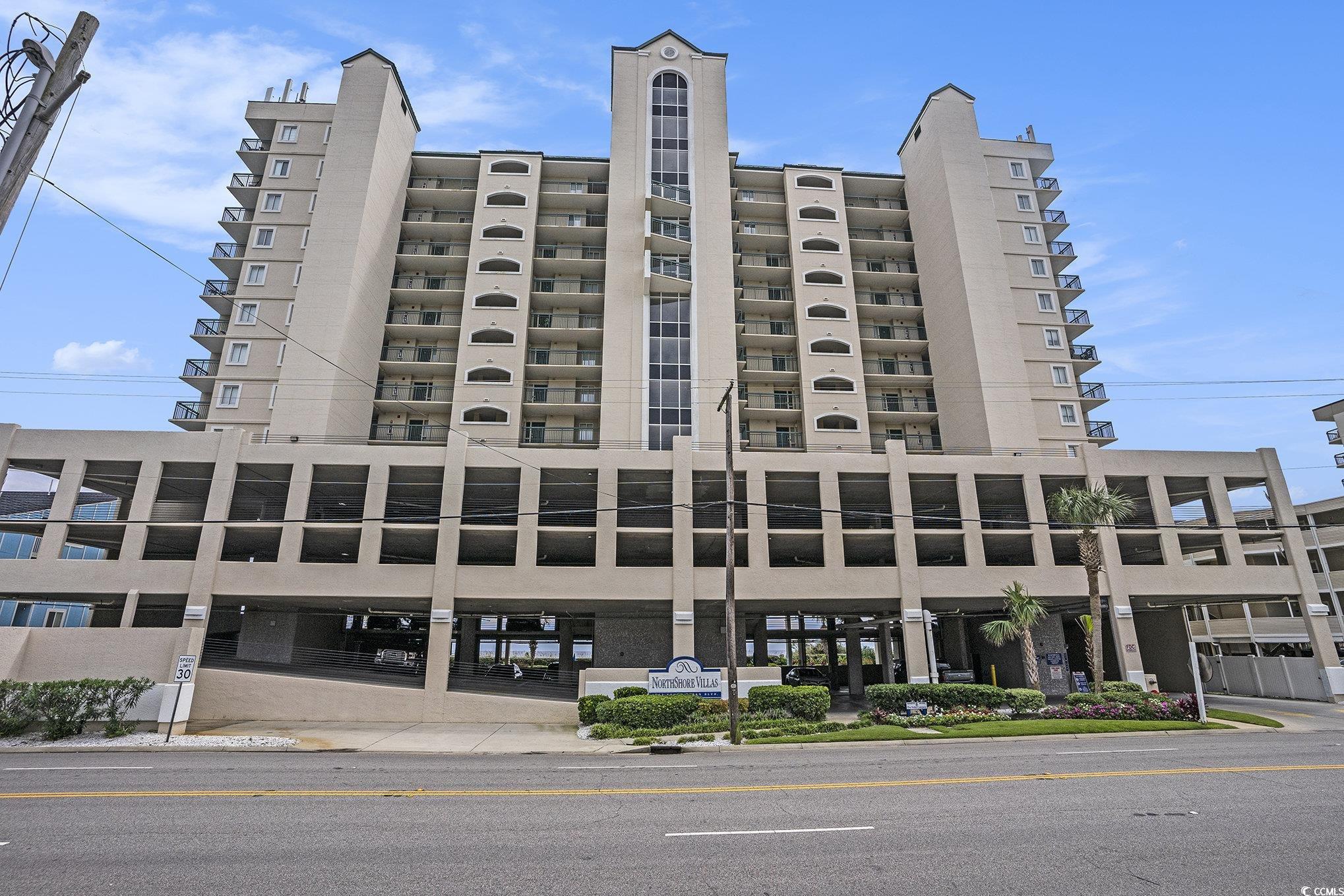 1003 S Ocean Blvd. UNIT #704 North Myrtle Beach, SC 29582