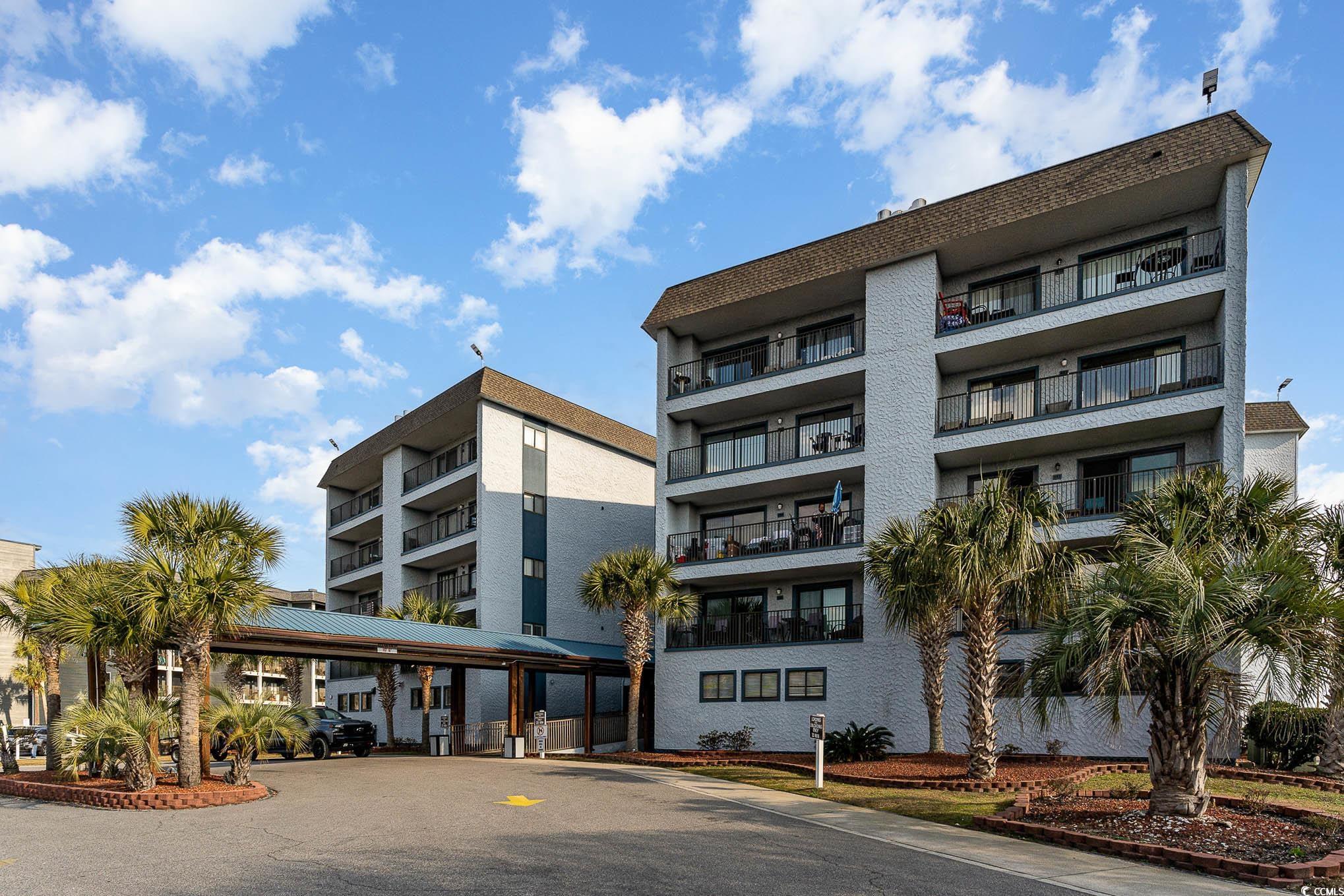 5905 South Kings Hwy. UNIT 439-B Myrtle Beach, SC 29577