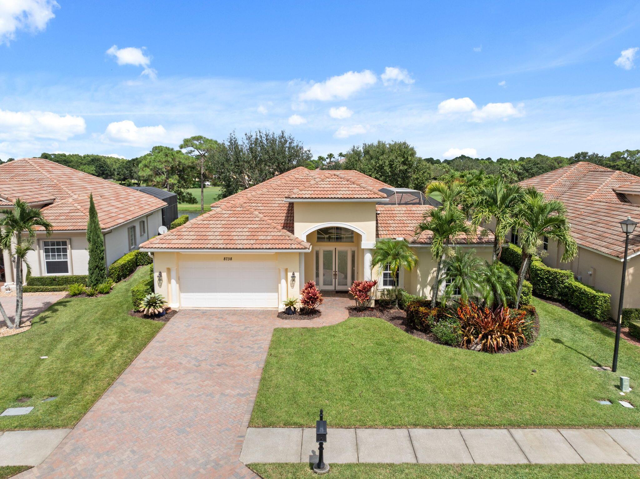 Tompson Point Pud At Pga