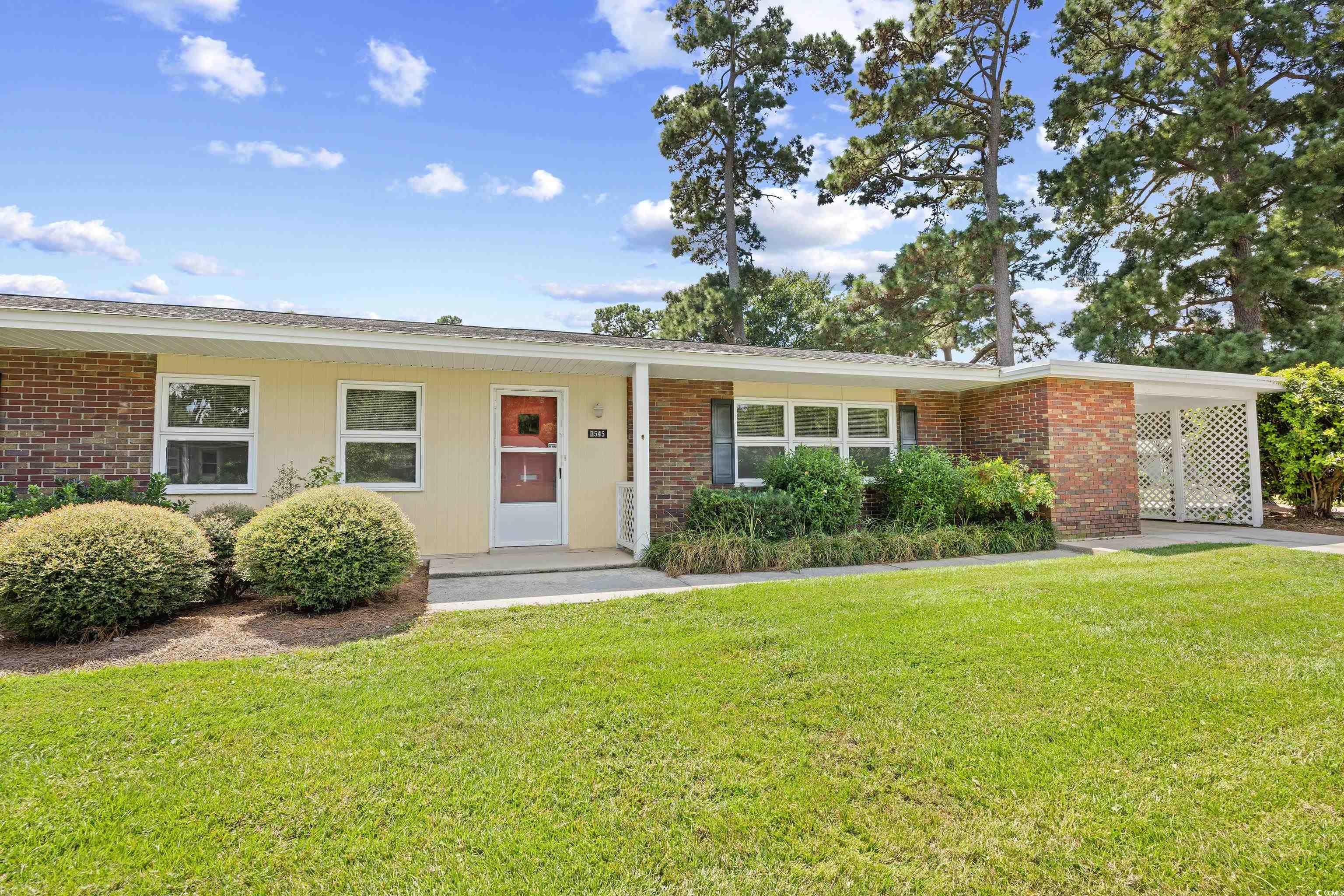 3545 Elderberry St. UNIT - Myrtle Beach, SC 29577