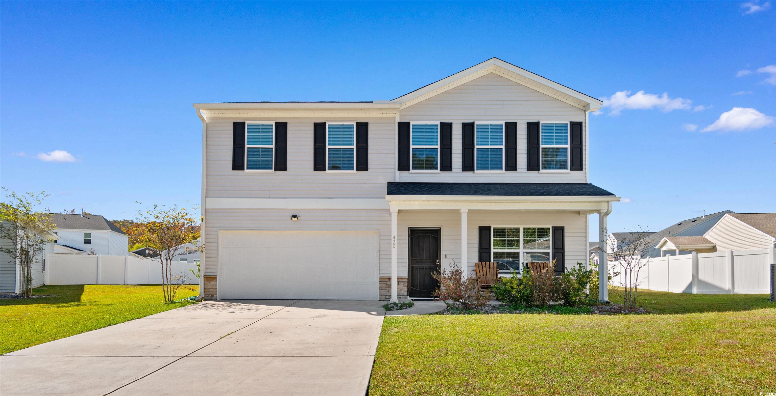 430 Stevia Ct. Conway, SC 29526
