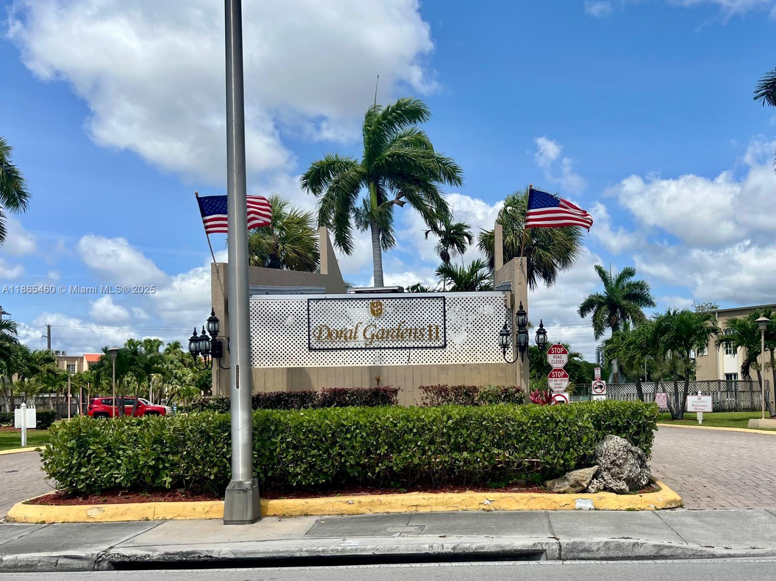 Doral Gardens II Condo