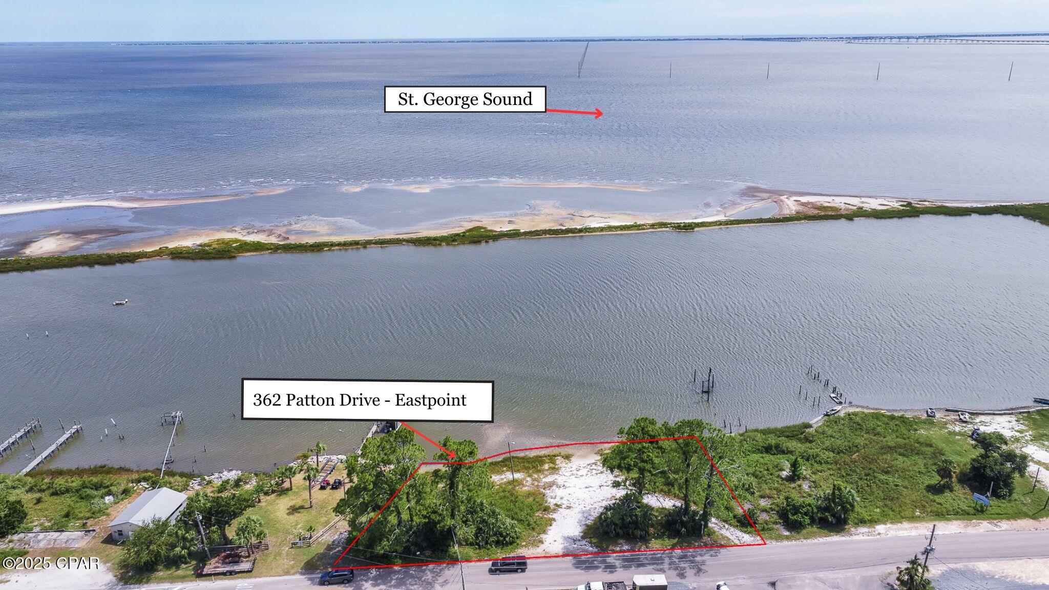 Details for 362 Patton Drive, Eastpoint, FL 32328