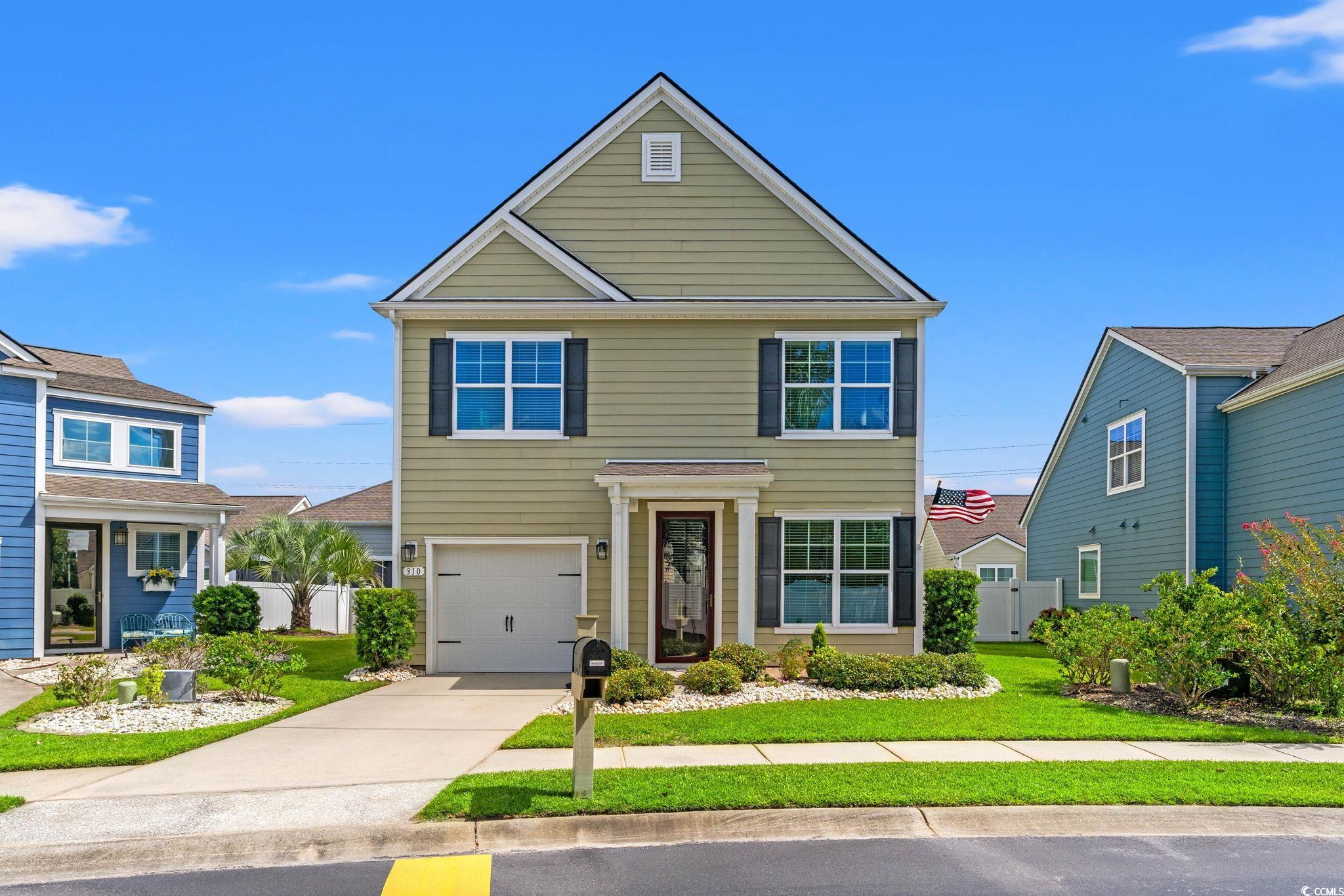 310 Lorenzo Dr. North Myrtle Beach, SC 29582