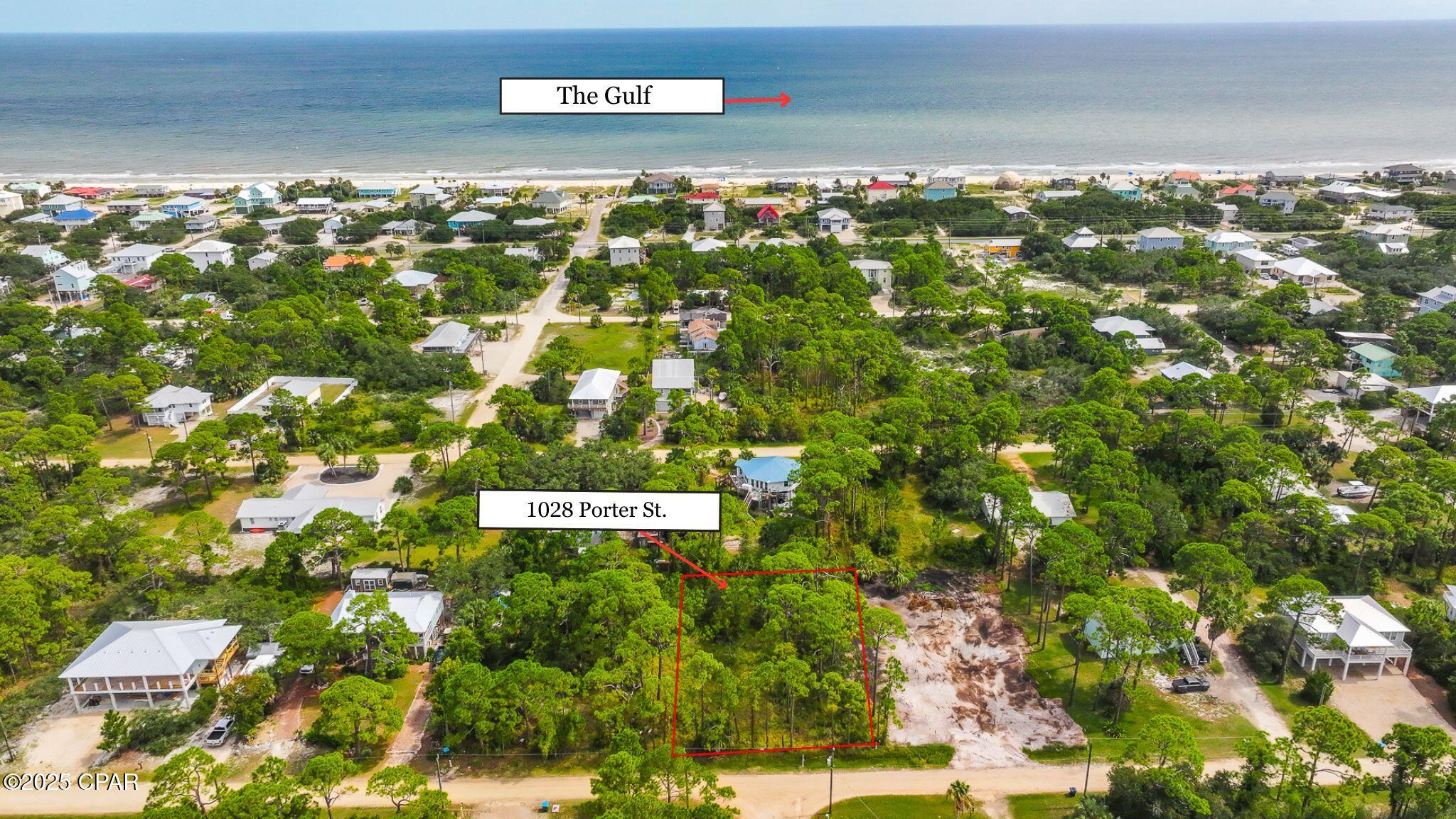 Details for 1028 Porter Street, Eastpoint, FL 32328