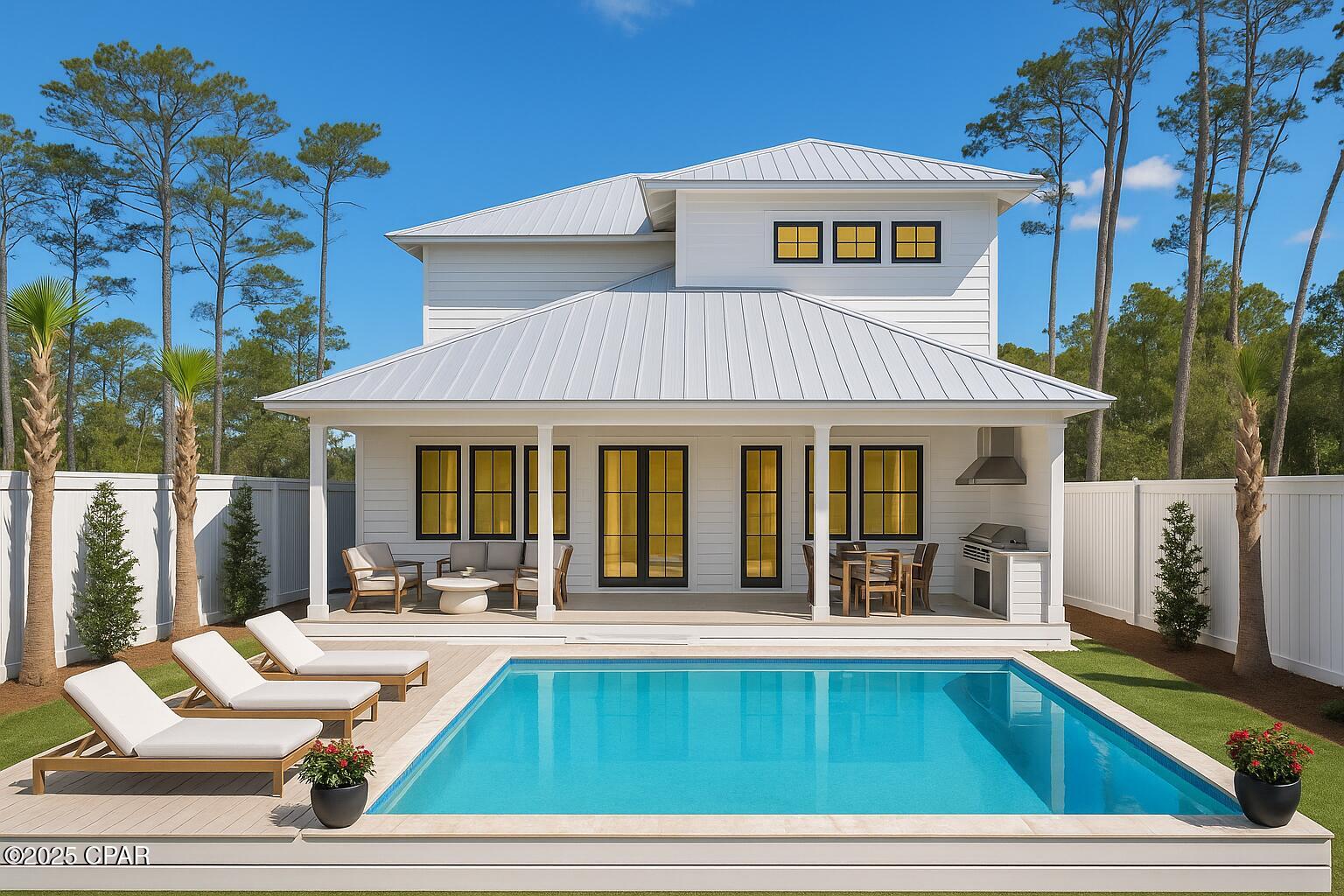 Details for 21511 Pompano Avenue, Panama City Beach, FL 32413