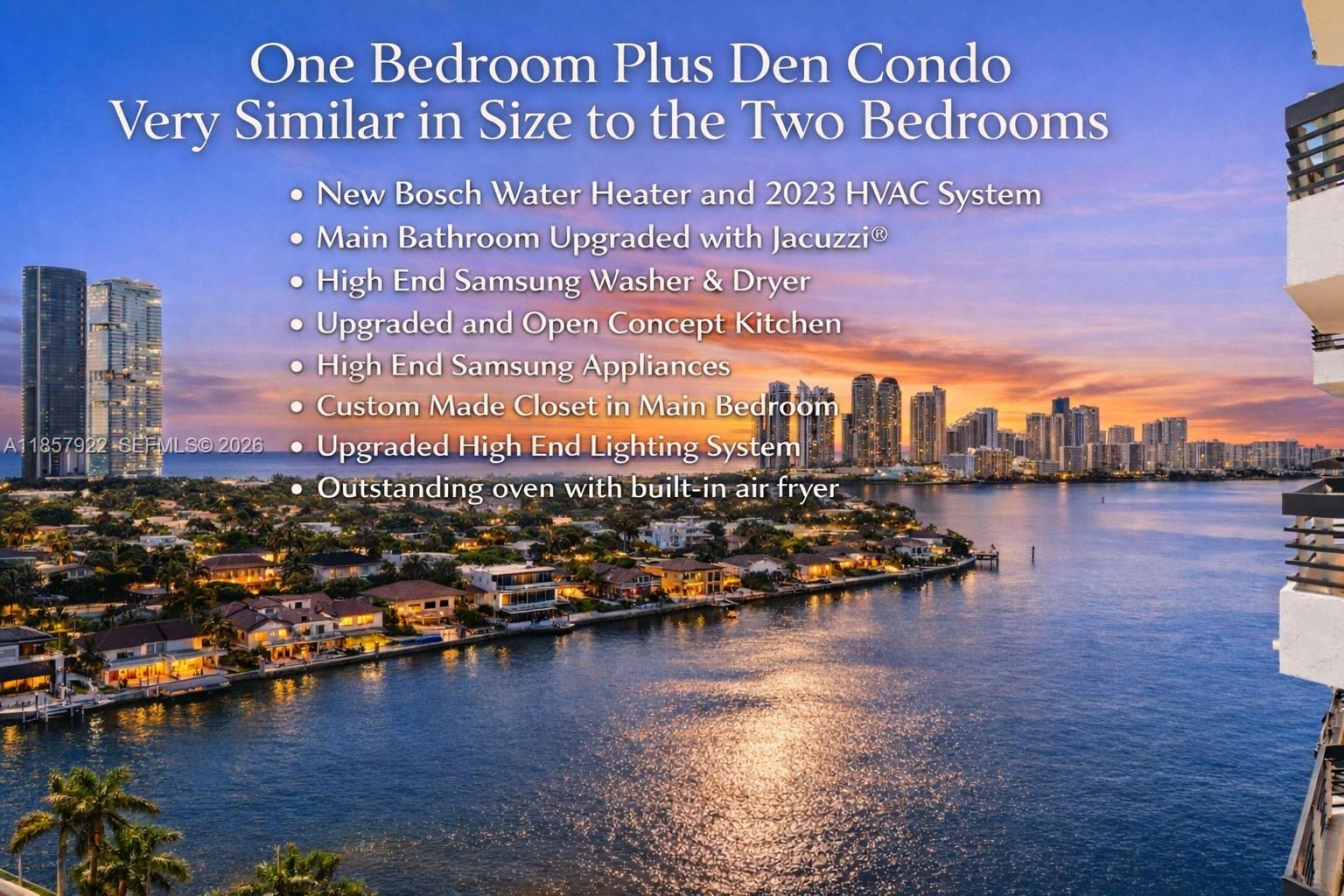 Mystic Pointe Condo No On